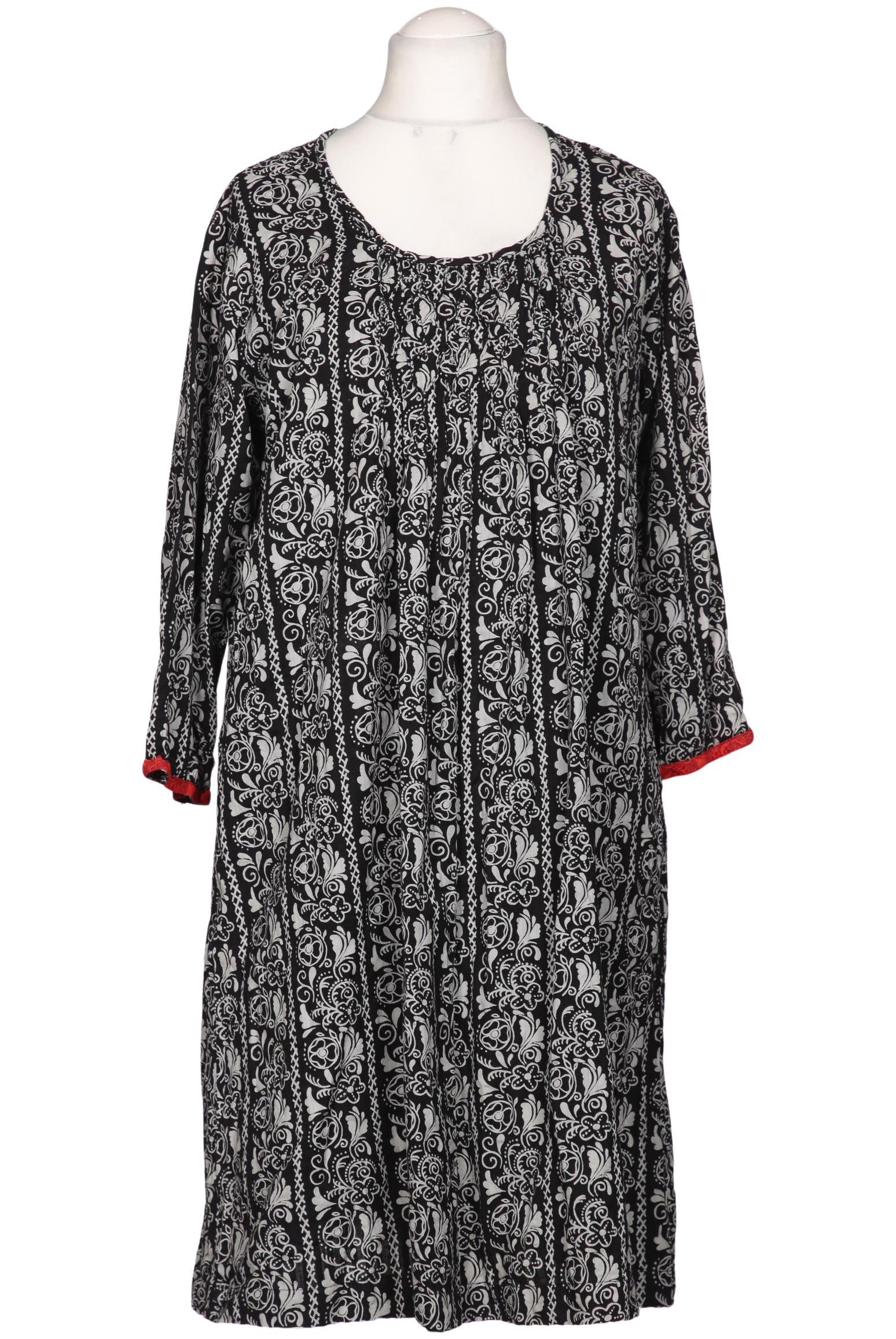 

Gudrun Sjödén Damen Kleid, mehrfarbig, Gr. 42