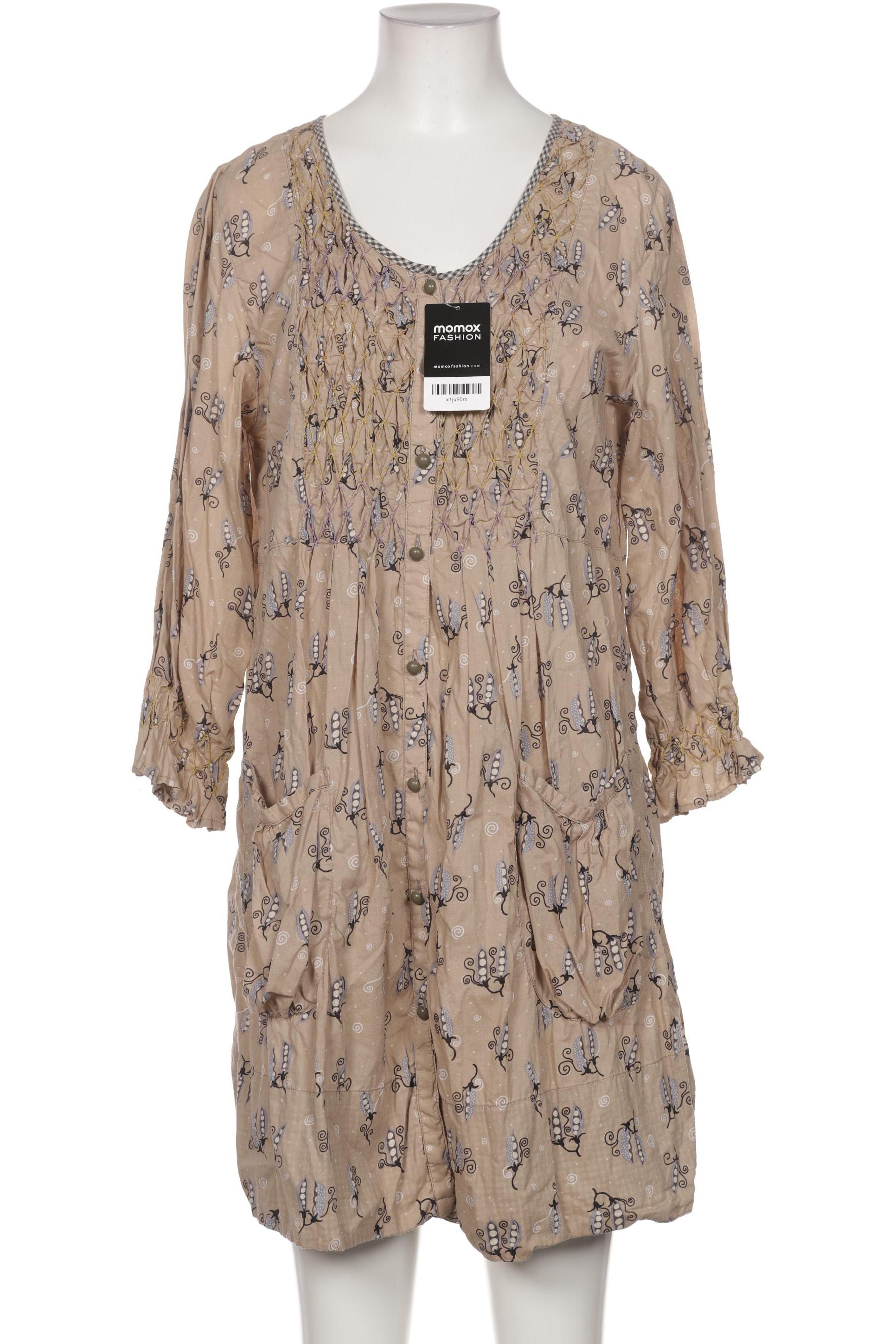 

Gudrun Sjödén Damen Kleid, beige, Gr. 36