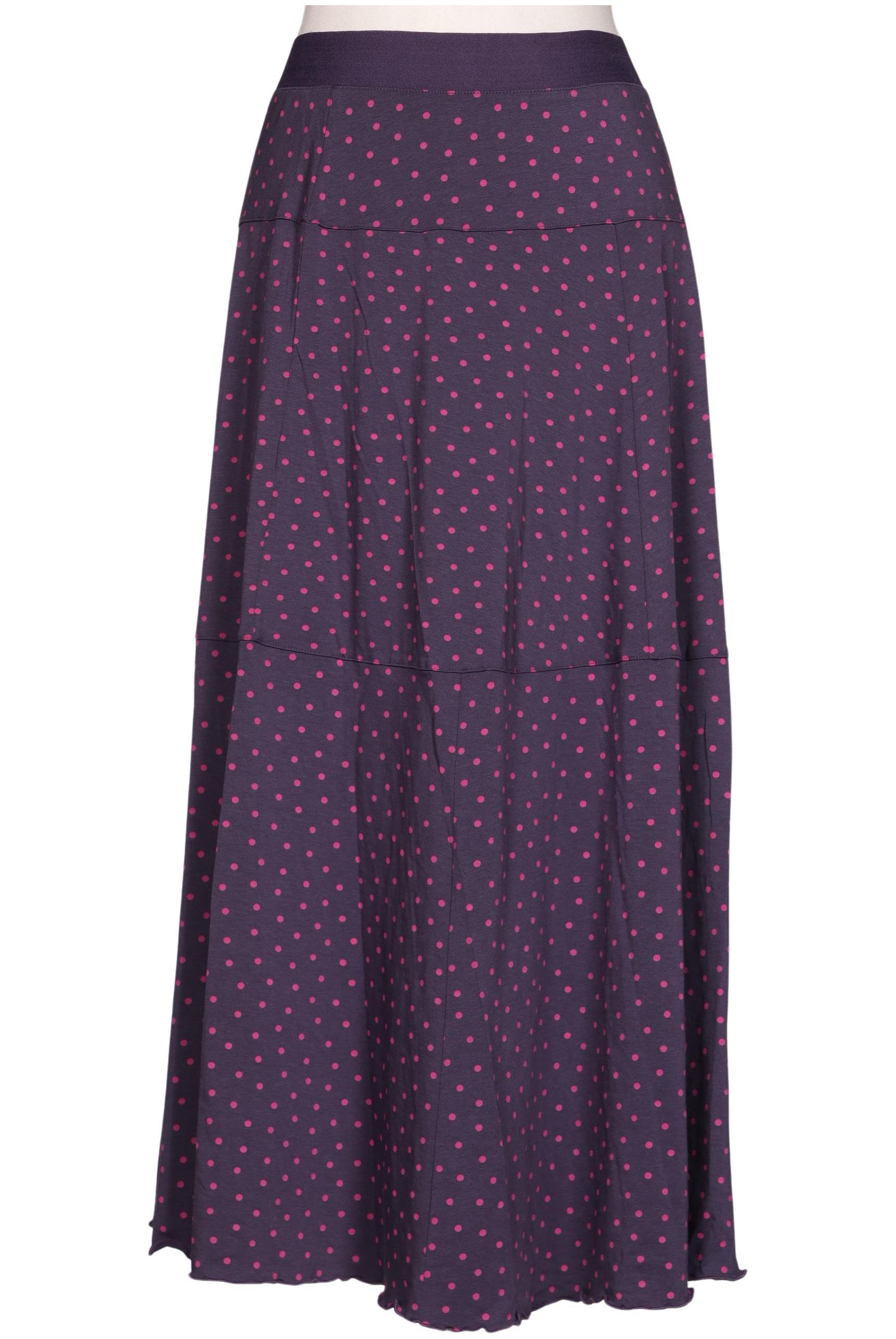 

Gudrun Sjödén Damen Rock, flieder, Gr. 36