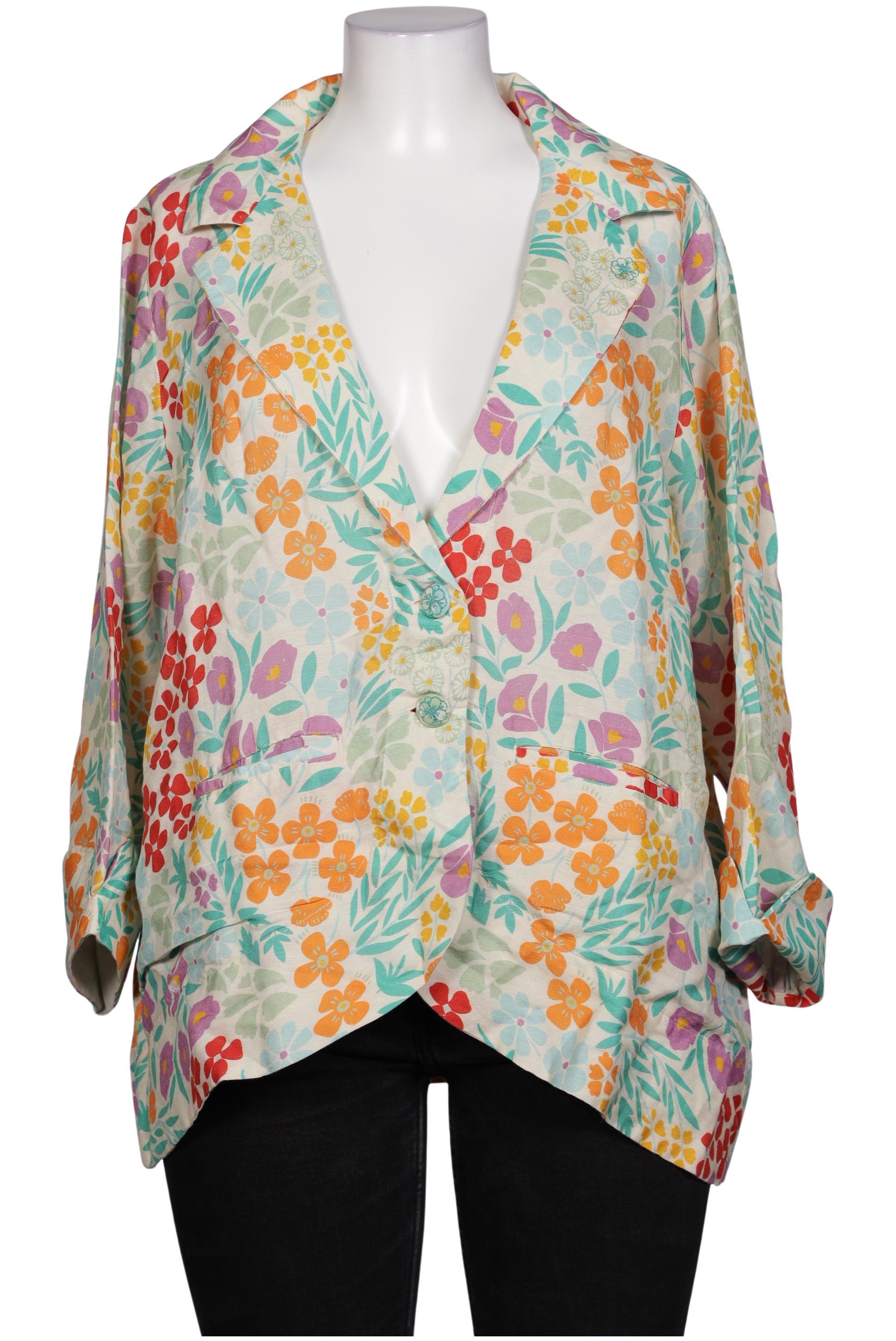 

Gudrun Sjödén Damen Blazer, mehrfarbig, Gr. 44