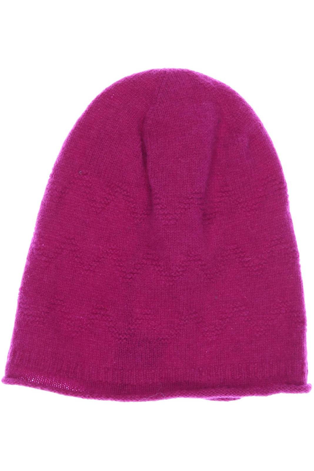 

Gudrun Sjödén Damen Hut/Mütze, pink, Gr. uni