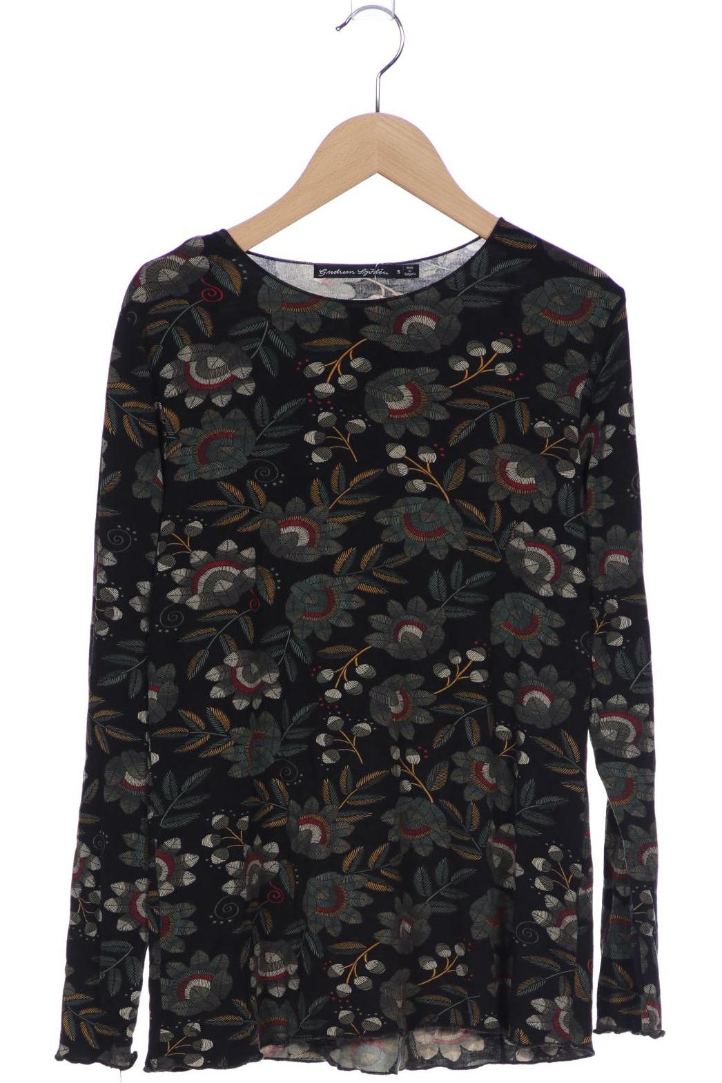 

Gudrun Sjödén Damen Langarmshirt, mehrfarbig, Gr. 36