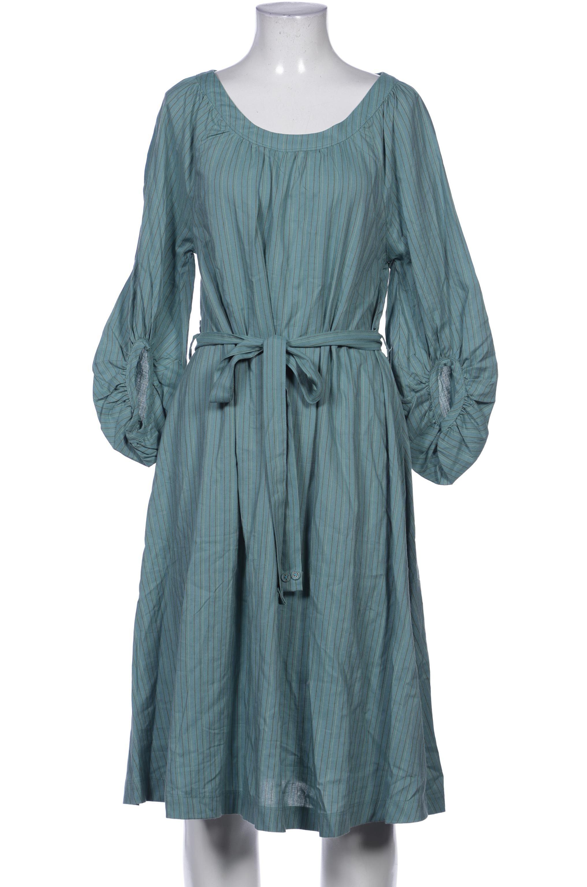 

Gudrun Sjödén Damen Kleid, türkis, Gr. 36