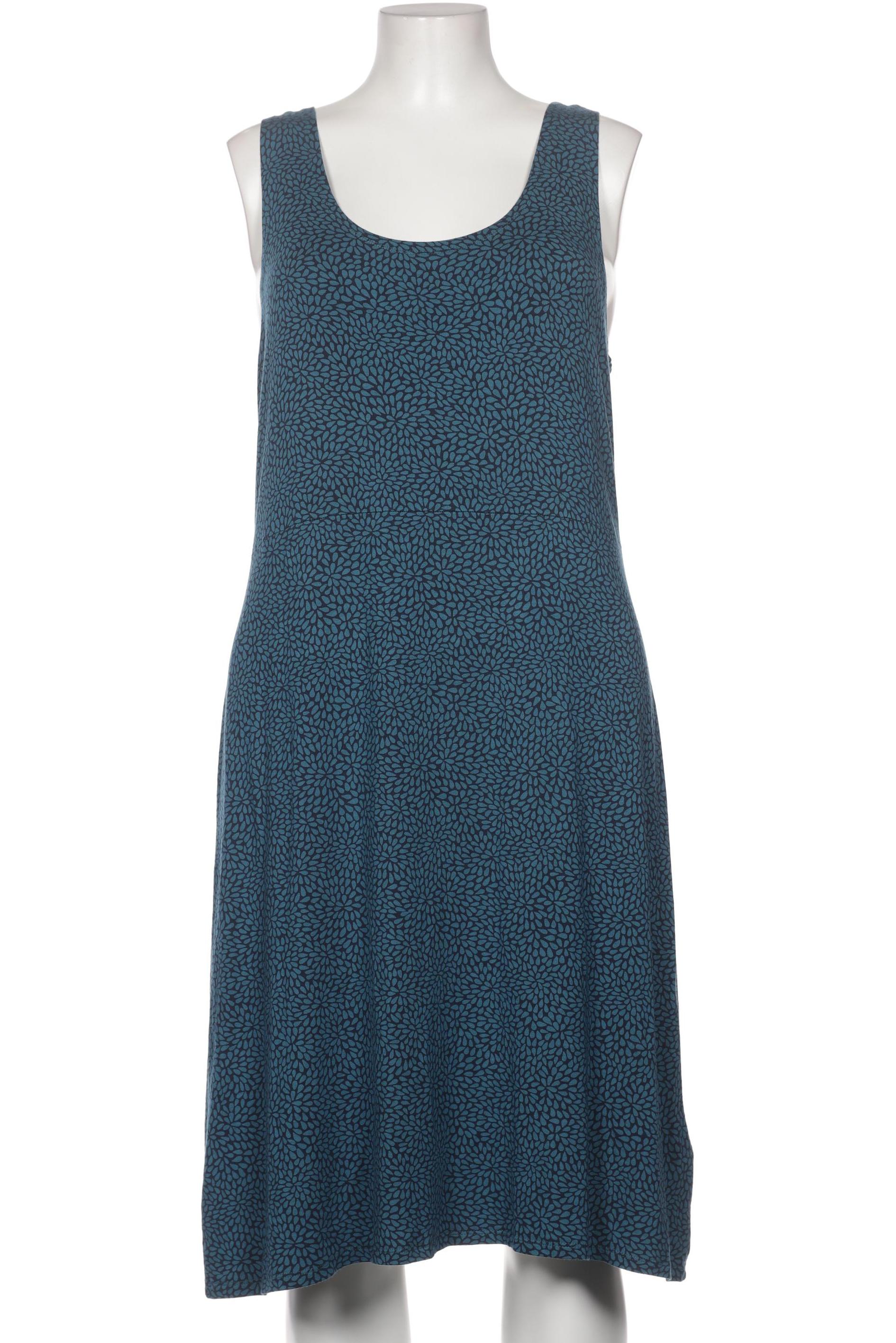 

Gudrun Sjödén Damen Kleid, türkis, Gr. 44