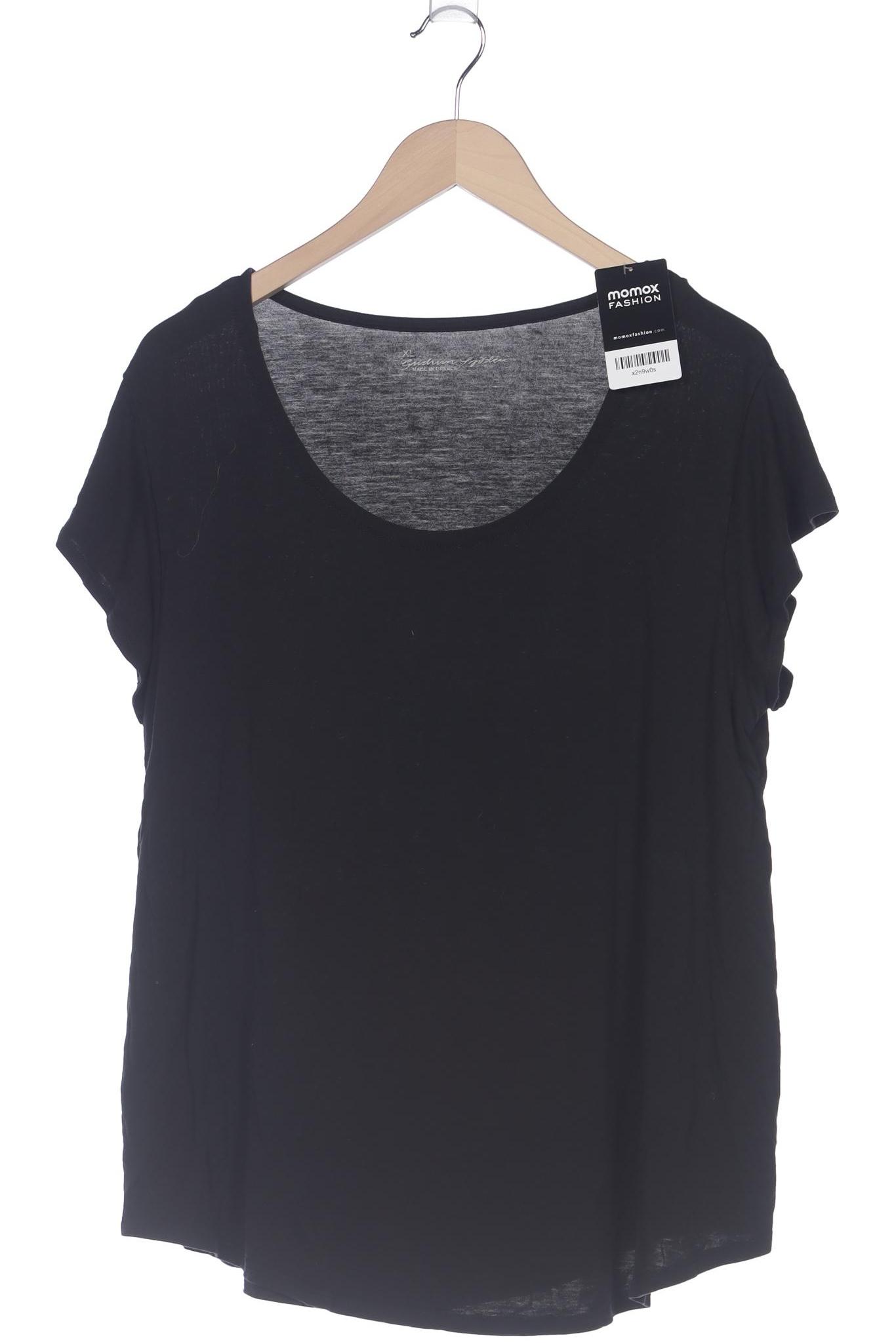 

Gudrun Sjödén Damen T-Shirt, schwarz, Gr. 44