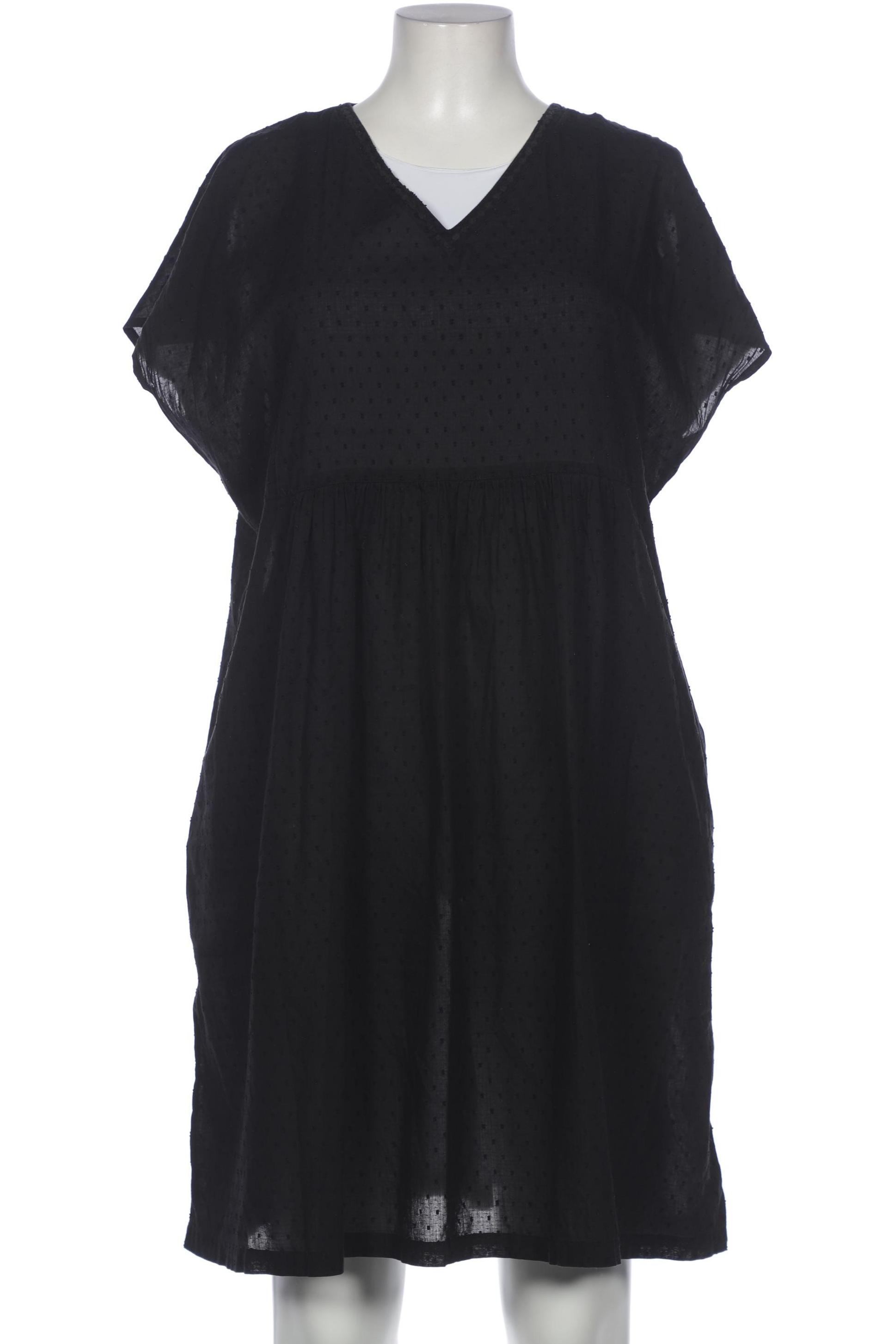 

Gudrun Sjödén Damen Kleid, schwarz, Gr. 42