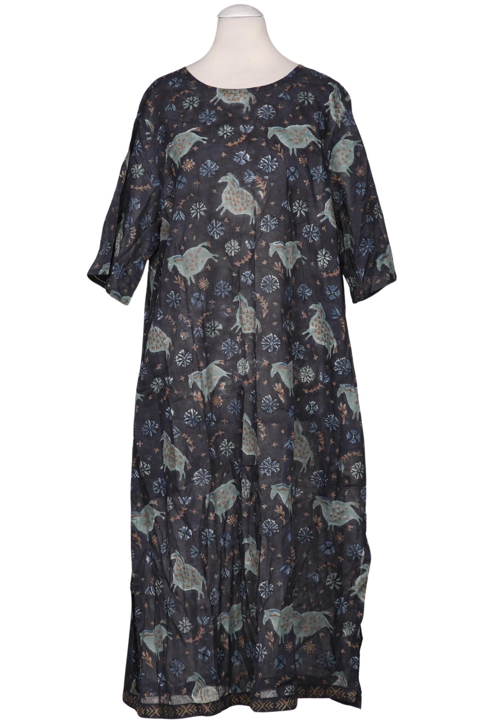 

Gudrun Sjödén Damen Kleid, marineblau, Gr. 38