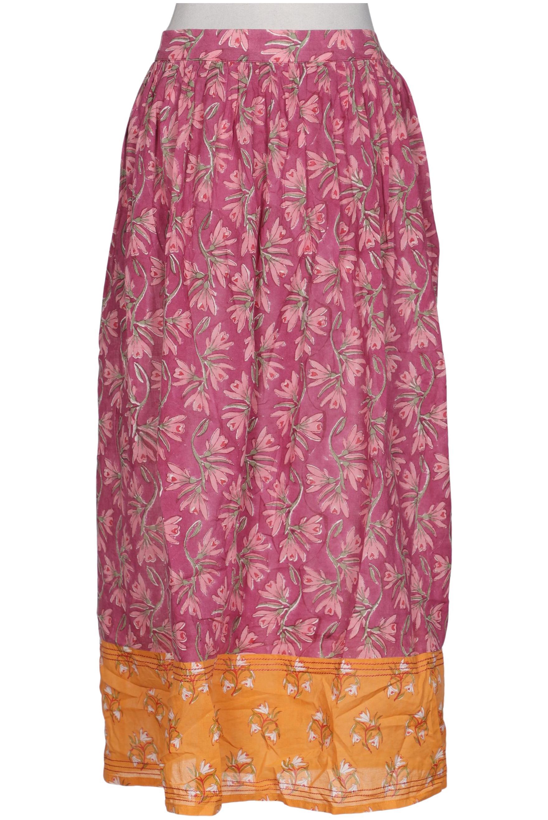 

Gudrun Sjödén Damen Rock, mehrfarbig, Gr. 36