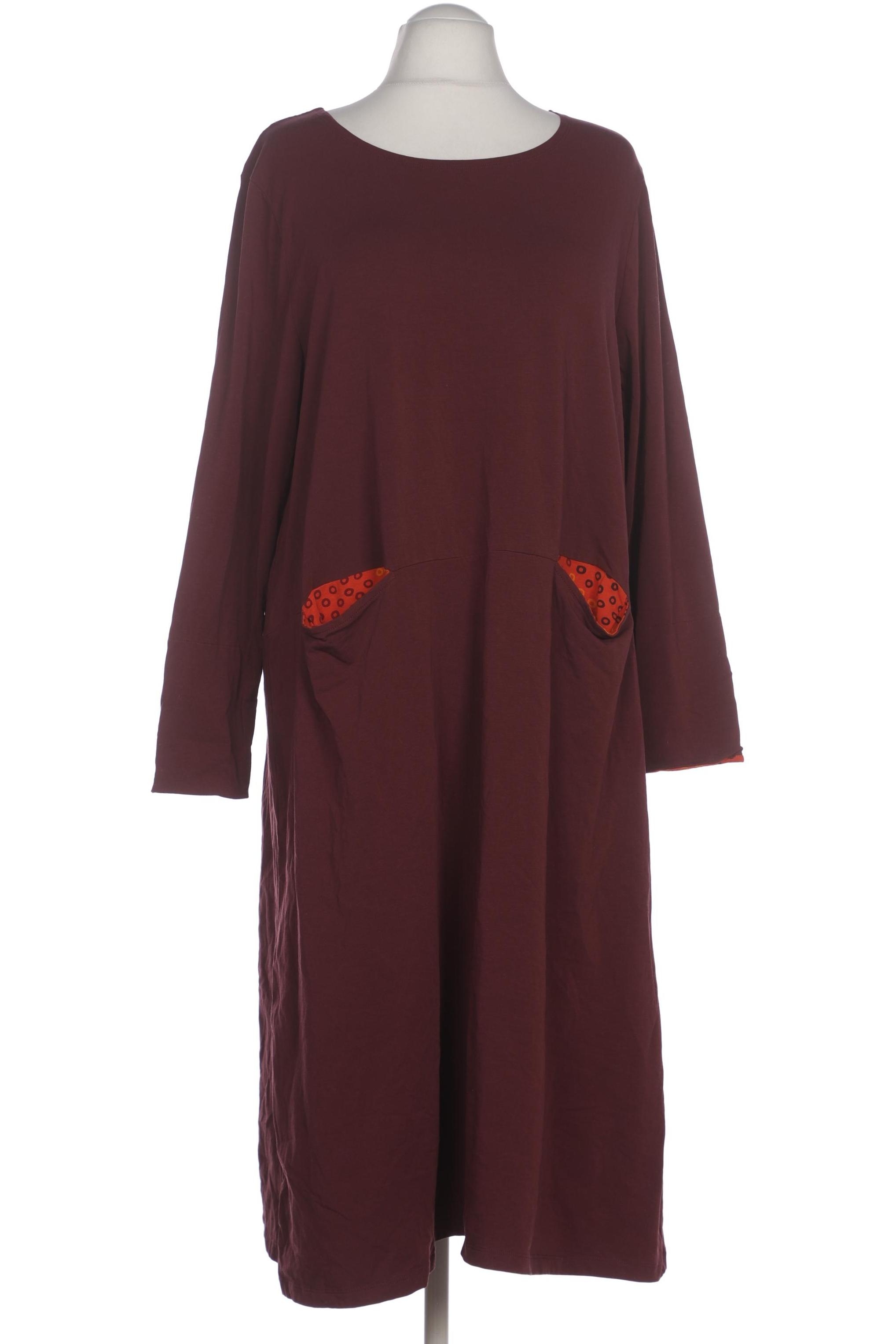 

Gudrun Sjödén Damen Kleid, bordeaux, Gr. 44