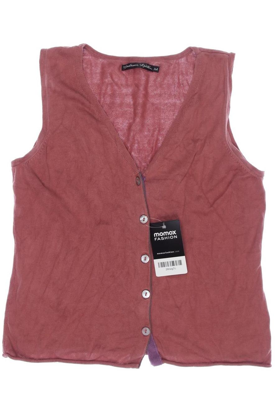 

Gudrun Sjödén Damen Weste, rot, Gr. 38