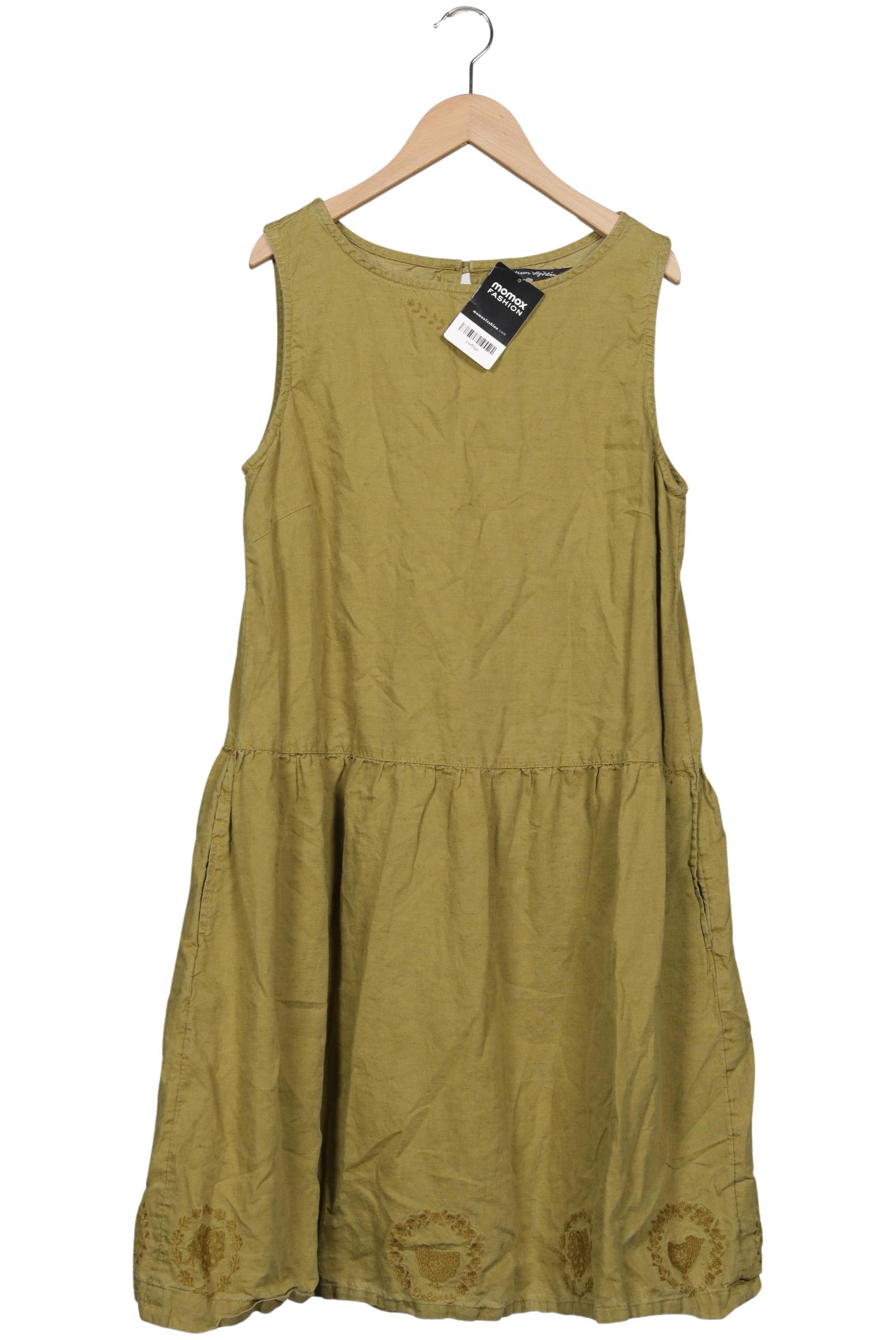 

Gudrun Sjödén Damen Kleid, grün, Gr. 38