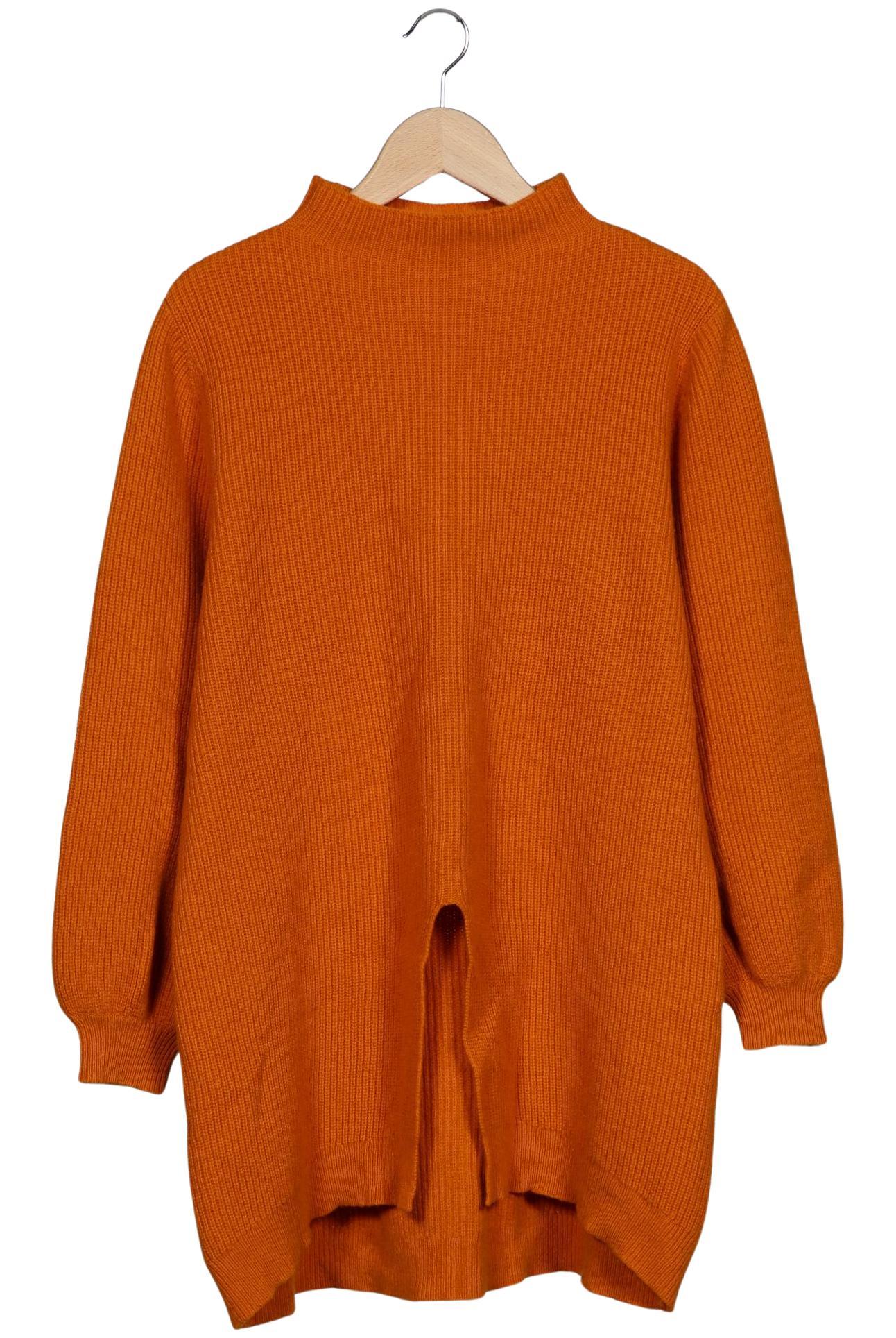 

Gudrun Sjödén Damen Pullover, orange, Gr. 46