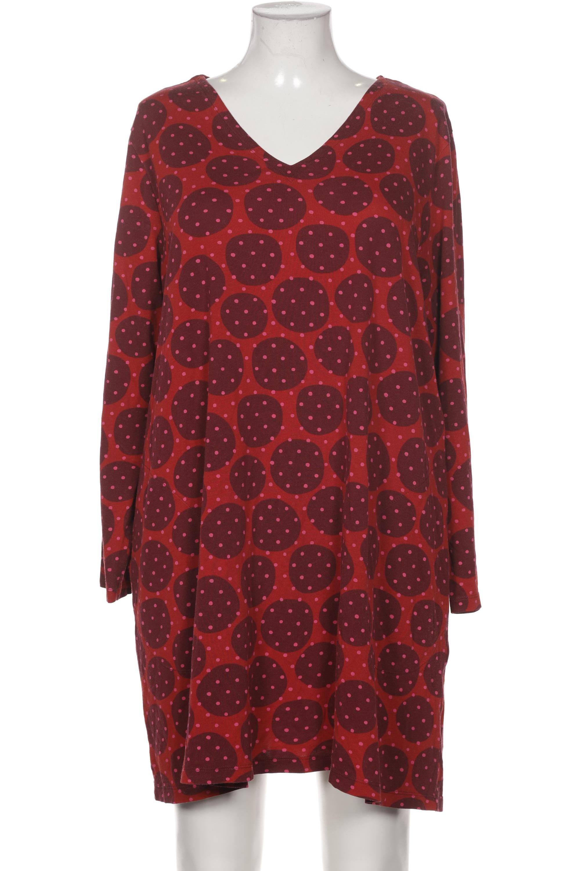 

Gudrun Sjödén Damen Kleid, rot, Gr. 44