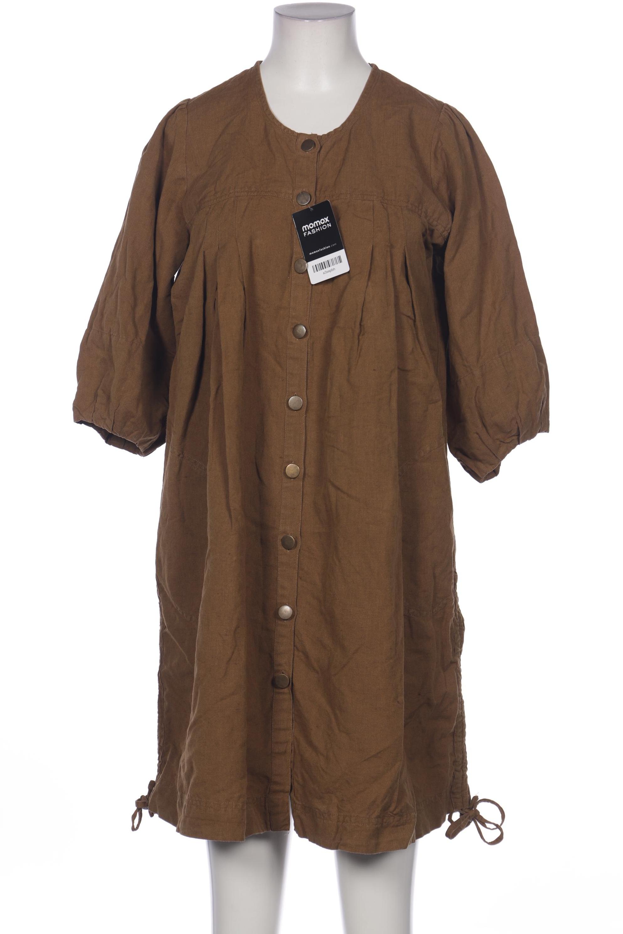 

Gudrun Sjödén Damen Kleid, braun, Gr. 36