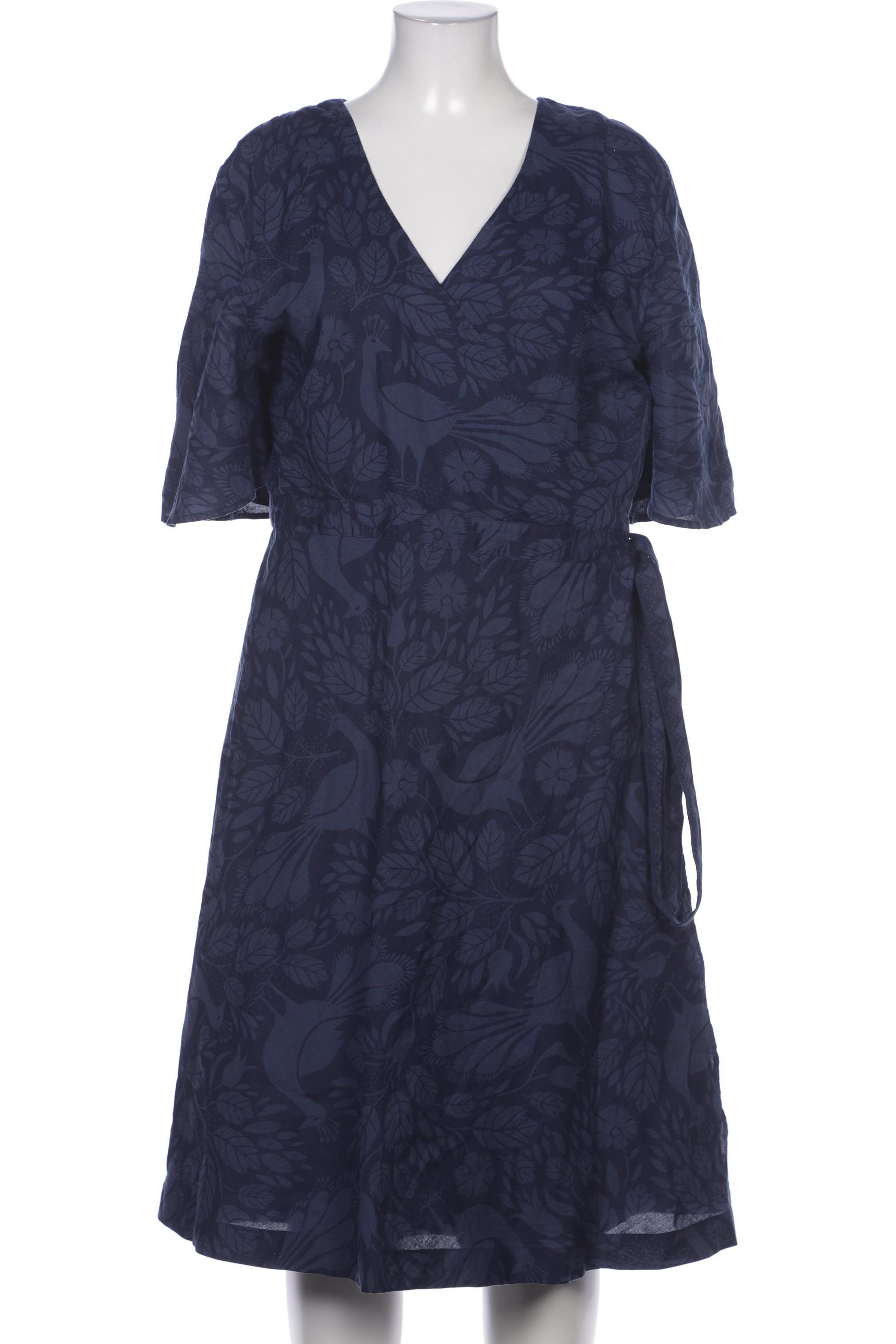 

Gudrun Sjödén Damen Kleid, marineblau, Gr. 44