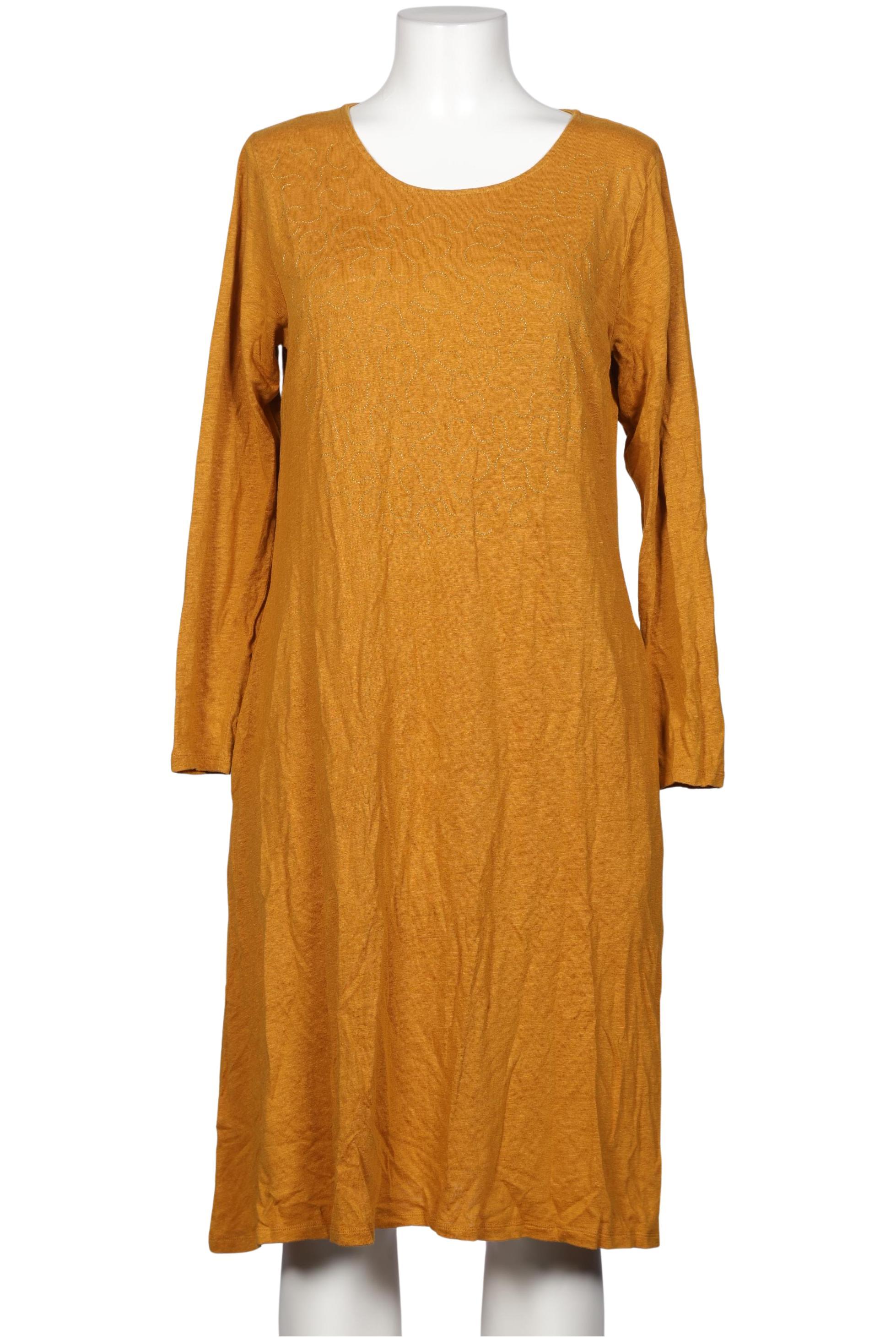 

Gudrun Sjödén Damen Kleid, orange, Gr. 38