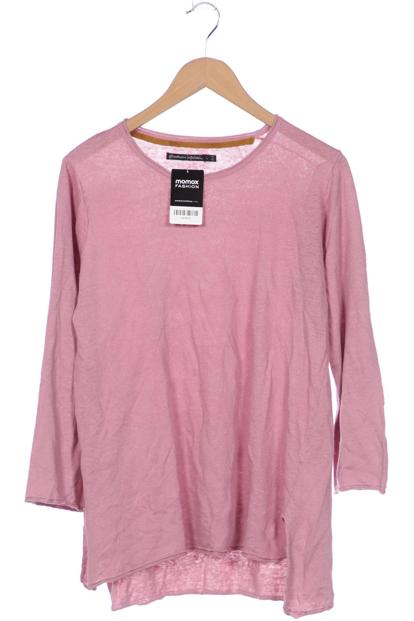 

Gudrun Sjödén Damen Pullover, pink