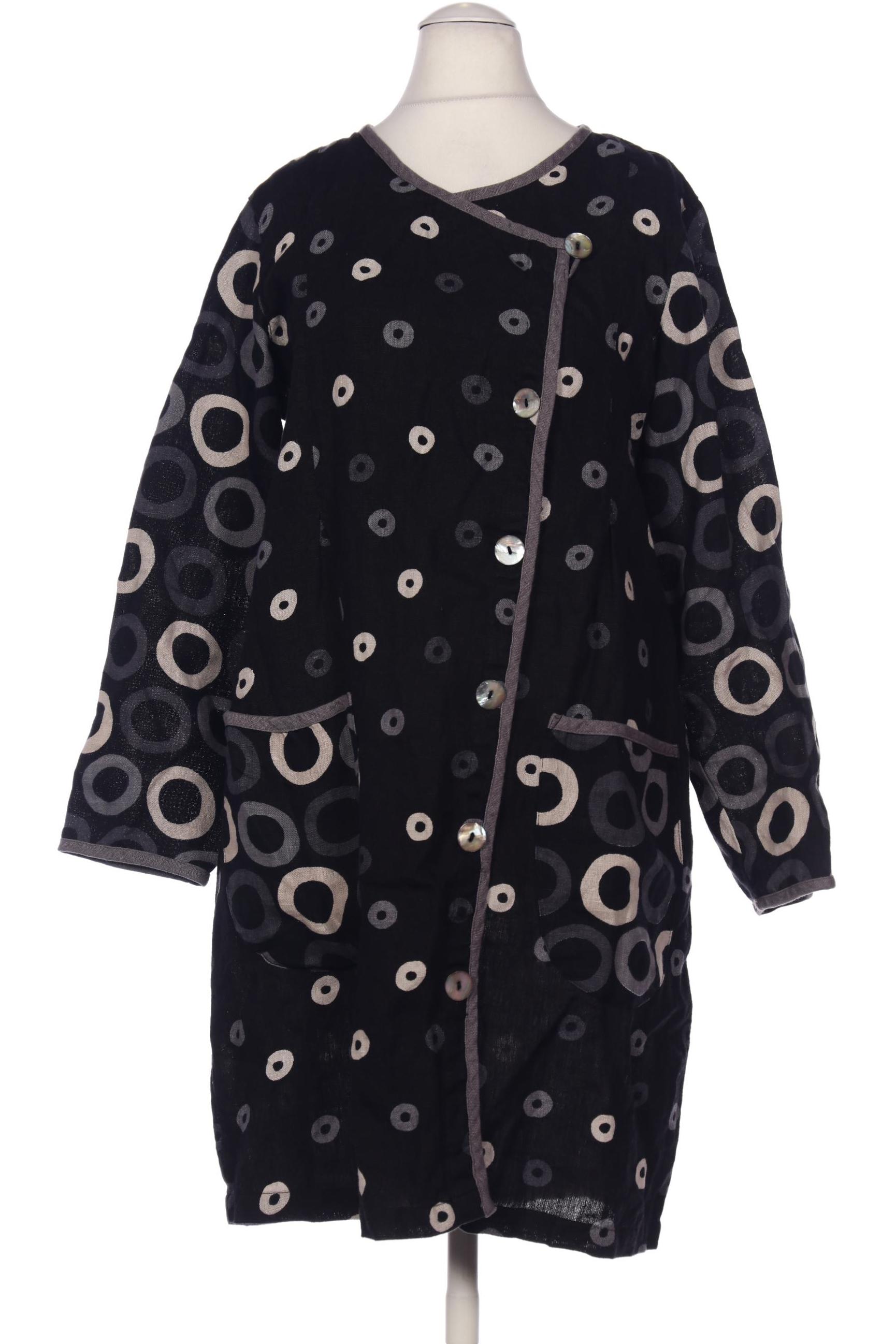 

Gudrun Sjödén Damen Kleid, schwarz, Gr. 36