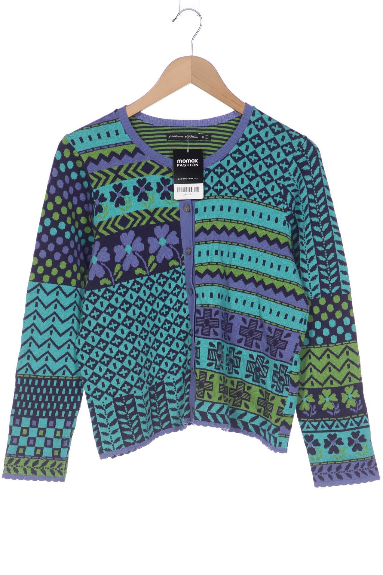 

Gudrun Sjödén Damen Strickjacke, mehrfarbig, Gr. 38