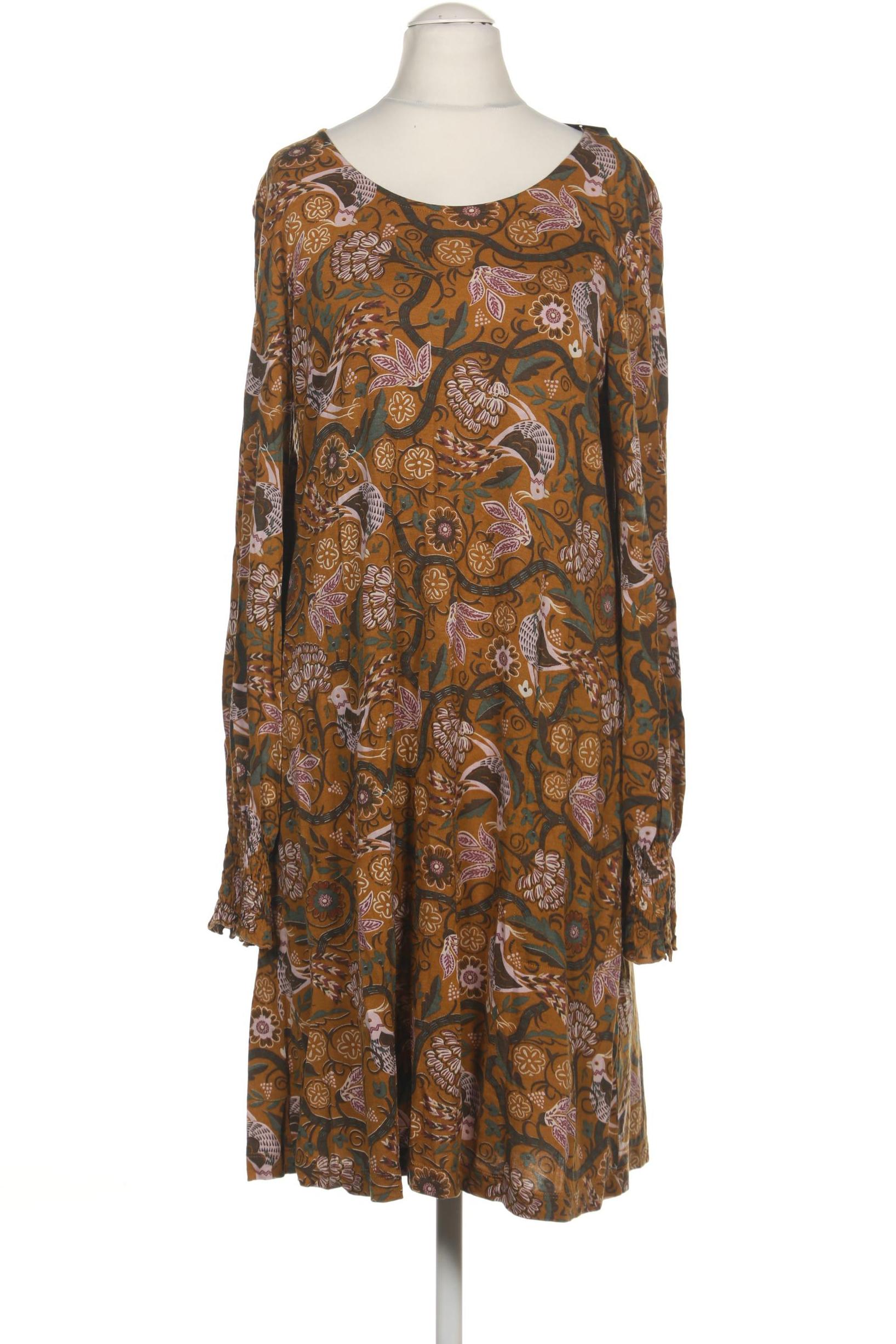 

Gudrun Sjödén Damen Kleid, braun, Gr. 38