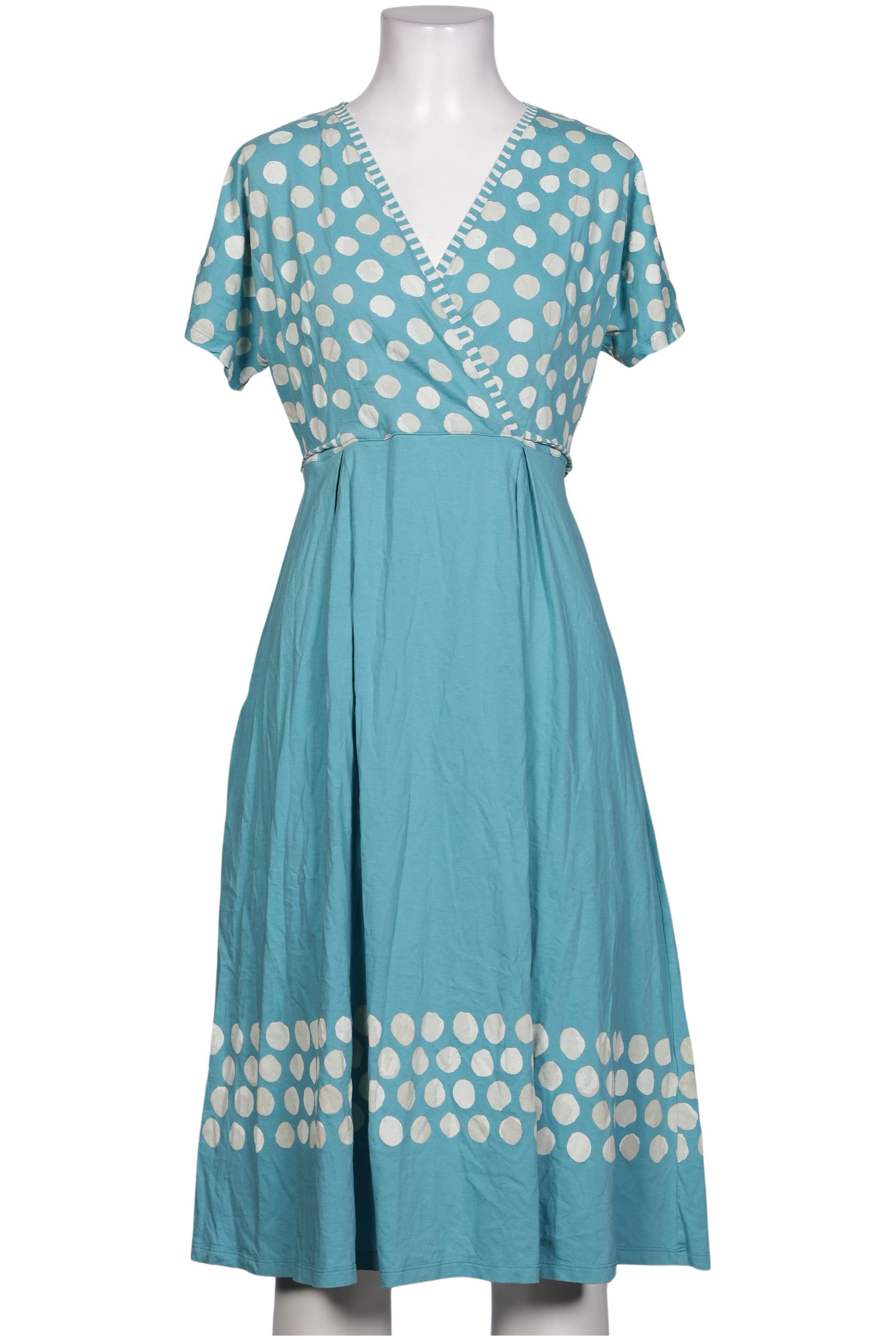 

Gudrun Sjödén Damen Kleid, blau, Gr. 36