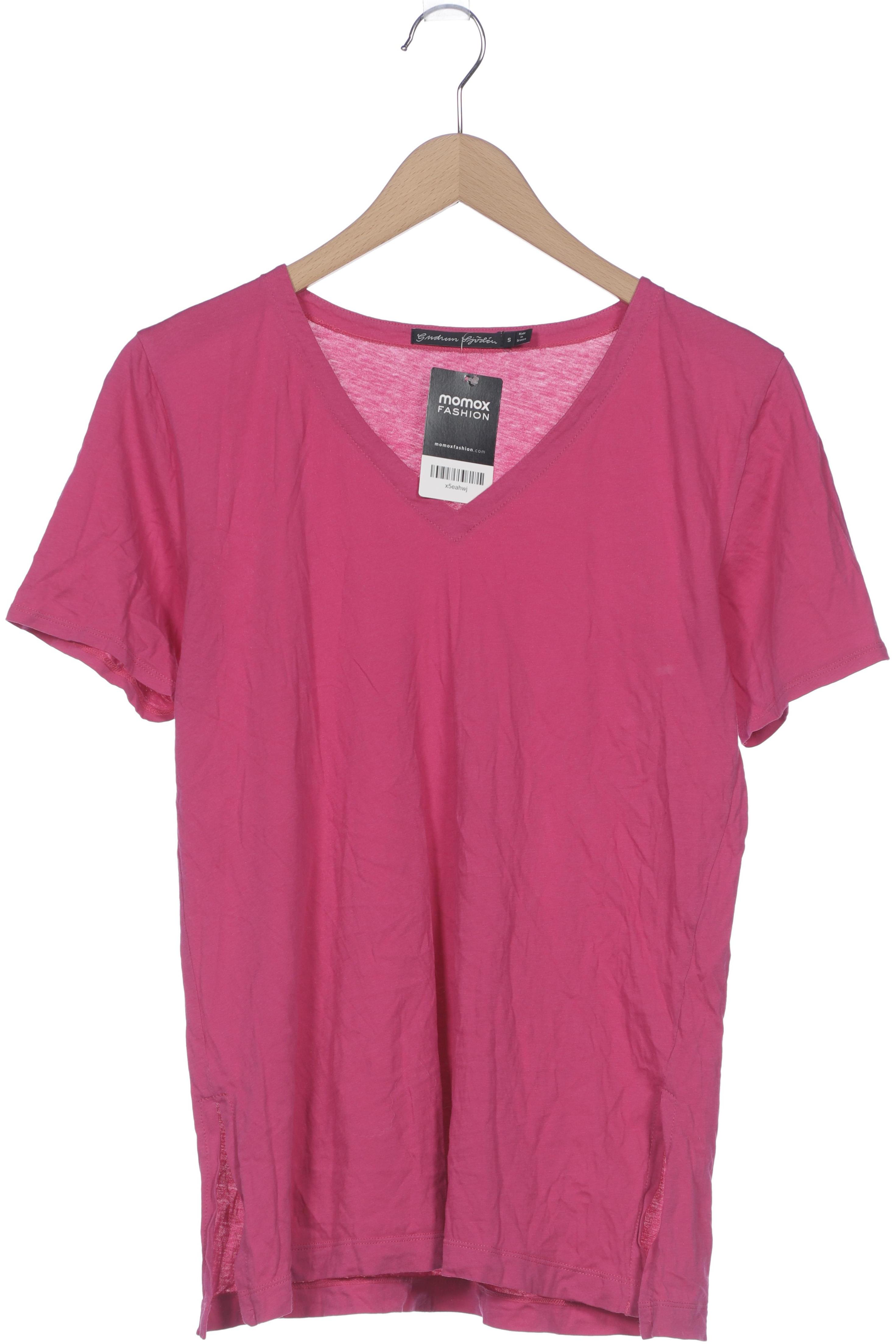 

Gudrun Sjödén Damen T-Shirt, pink, Gr. 36