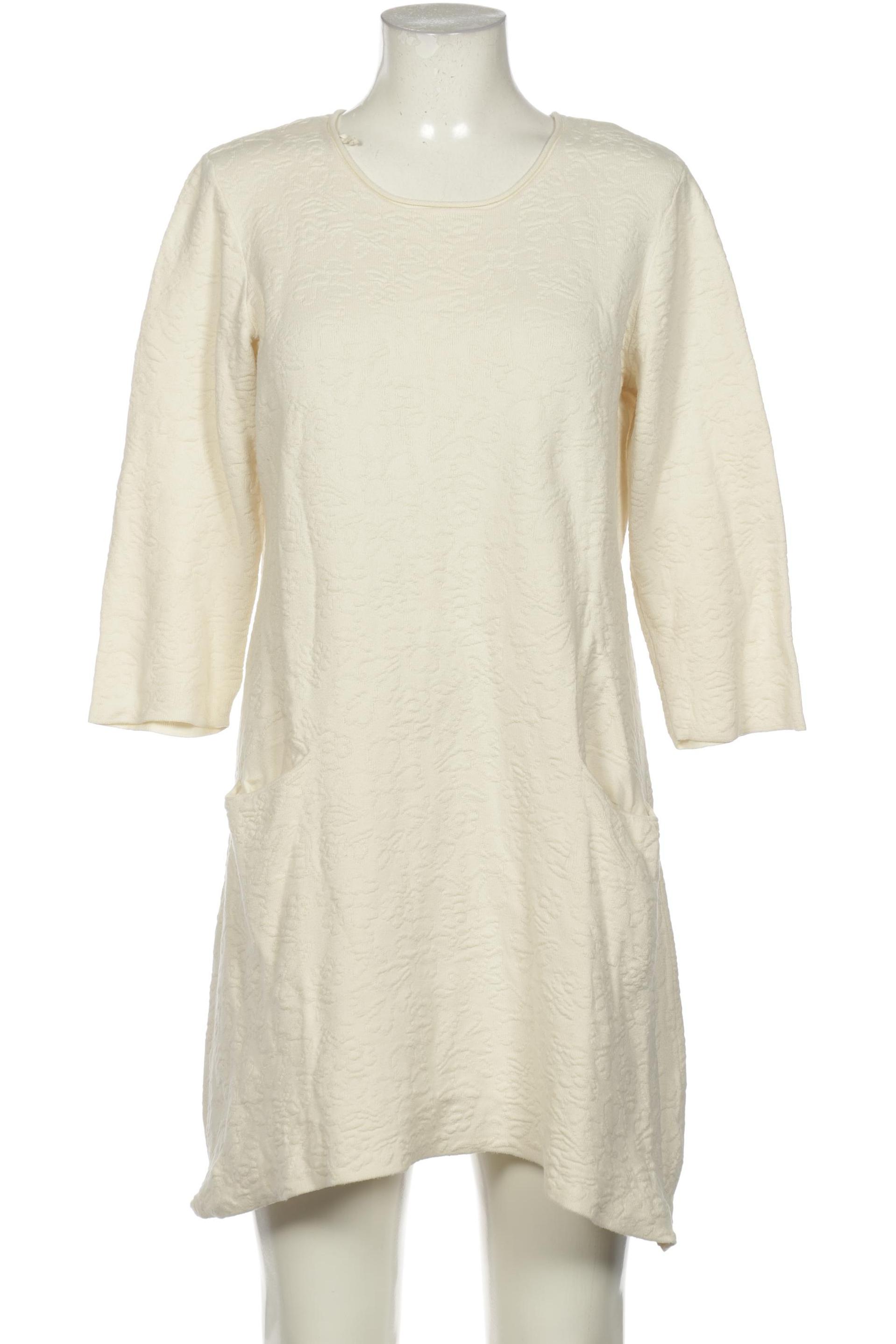 

Gudrun Sjödén Damen Kleid, cremeweiß, Gr. 38