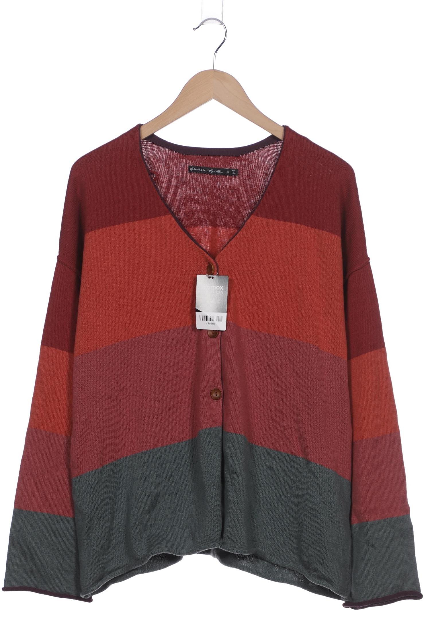 

Gudrun Sjödén Damen Strickjacke, mehrfarbig, Gr. 44
