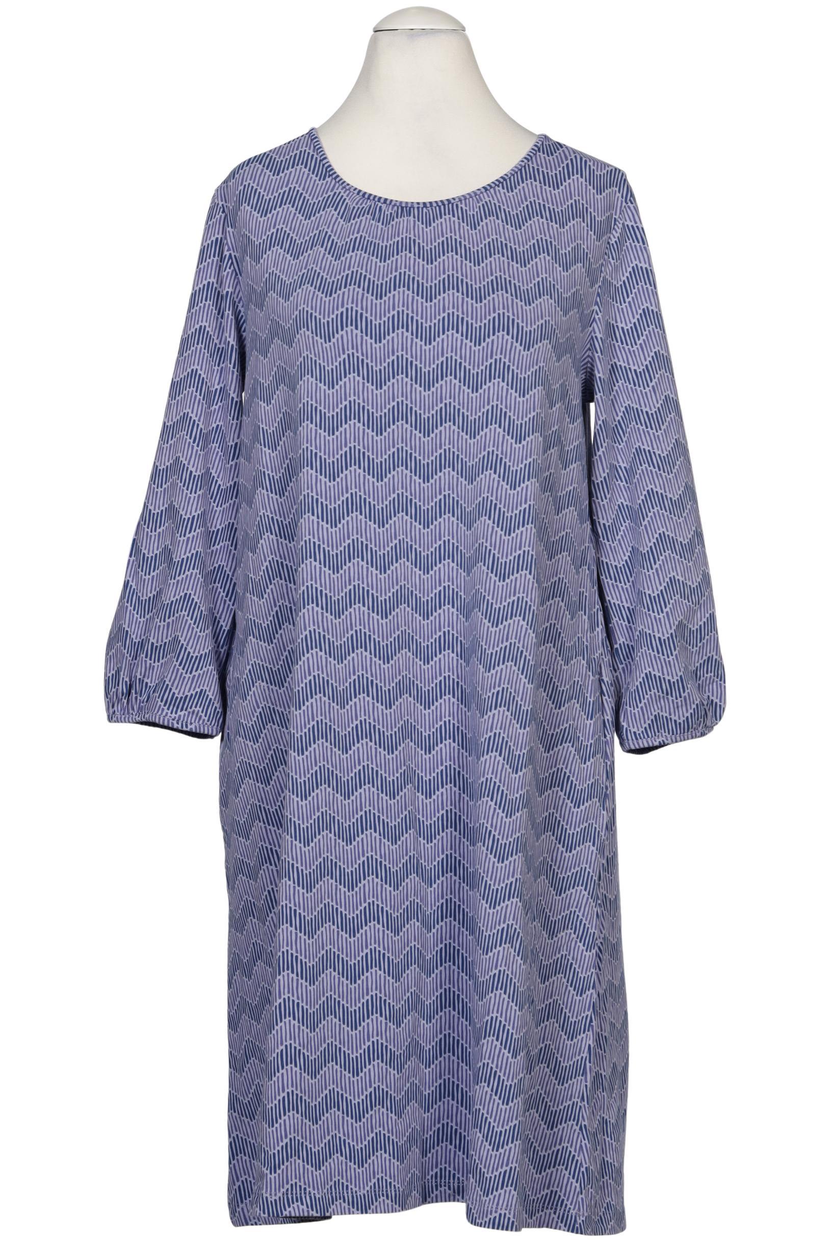 

Gudrun Sjödén Damen Kleid, blau, Gr. 36