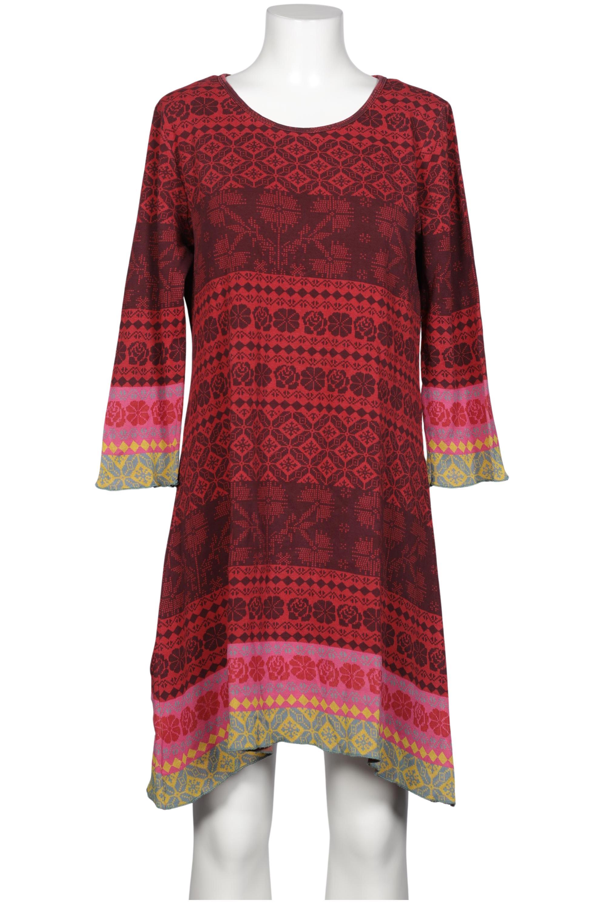 

Gudrun Sjödén Damen Kleid, bordeaux, Gr. 42