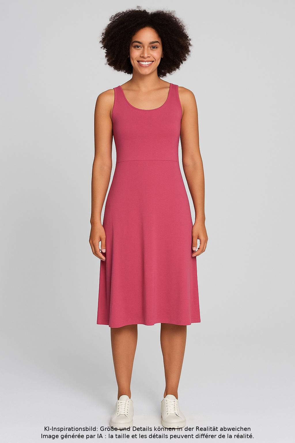 

Gudrun Sjödén Damen Kleid, pink, Gr. 34