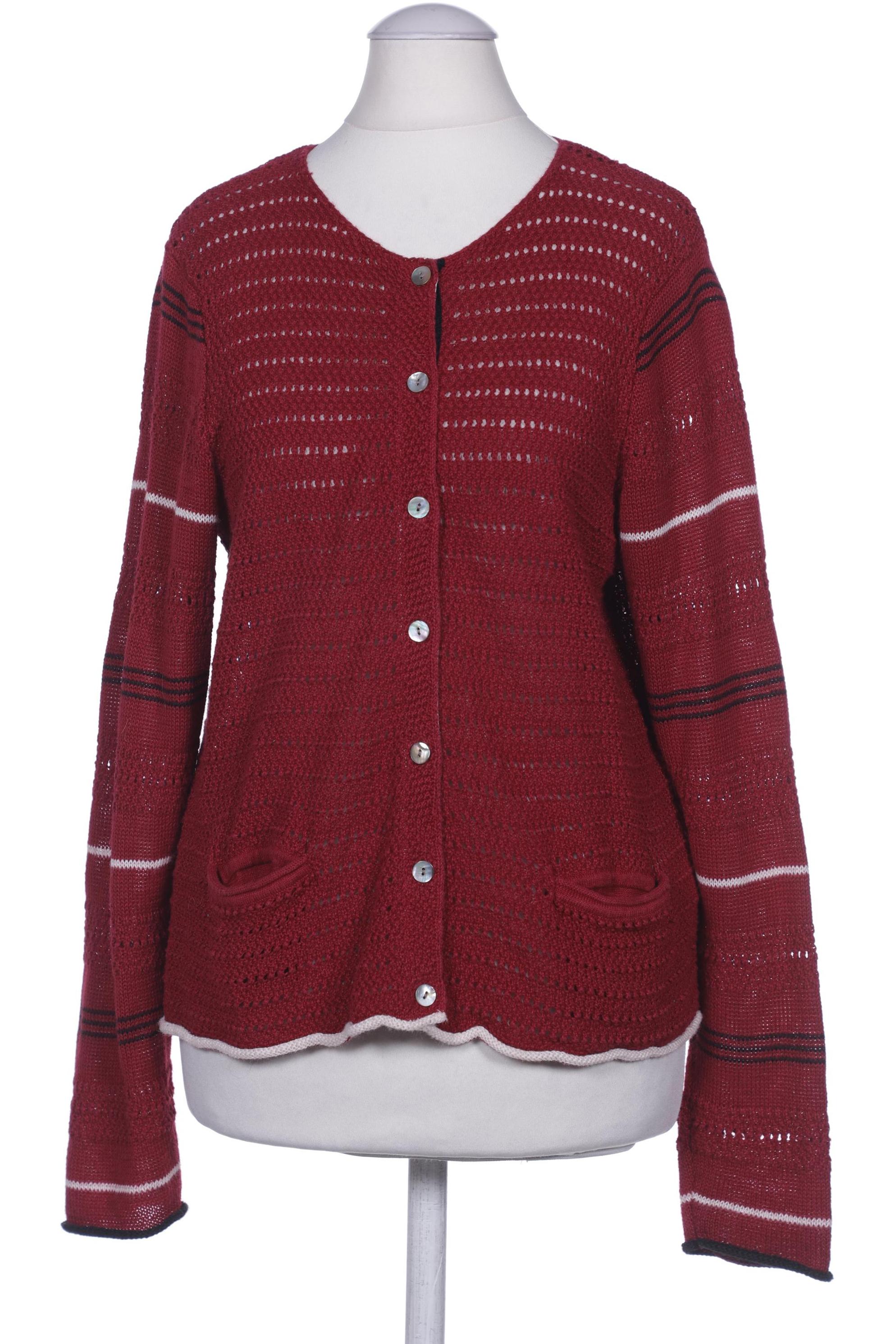 

Gudrun Sjödén Damen Strickjacke, bordeaux