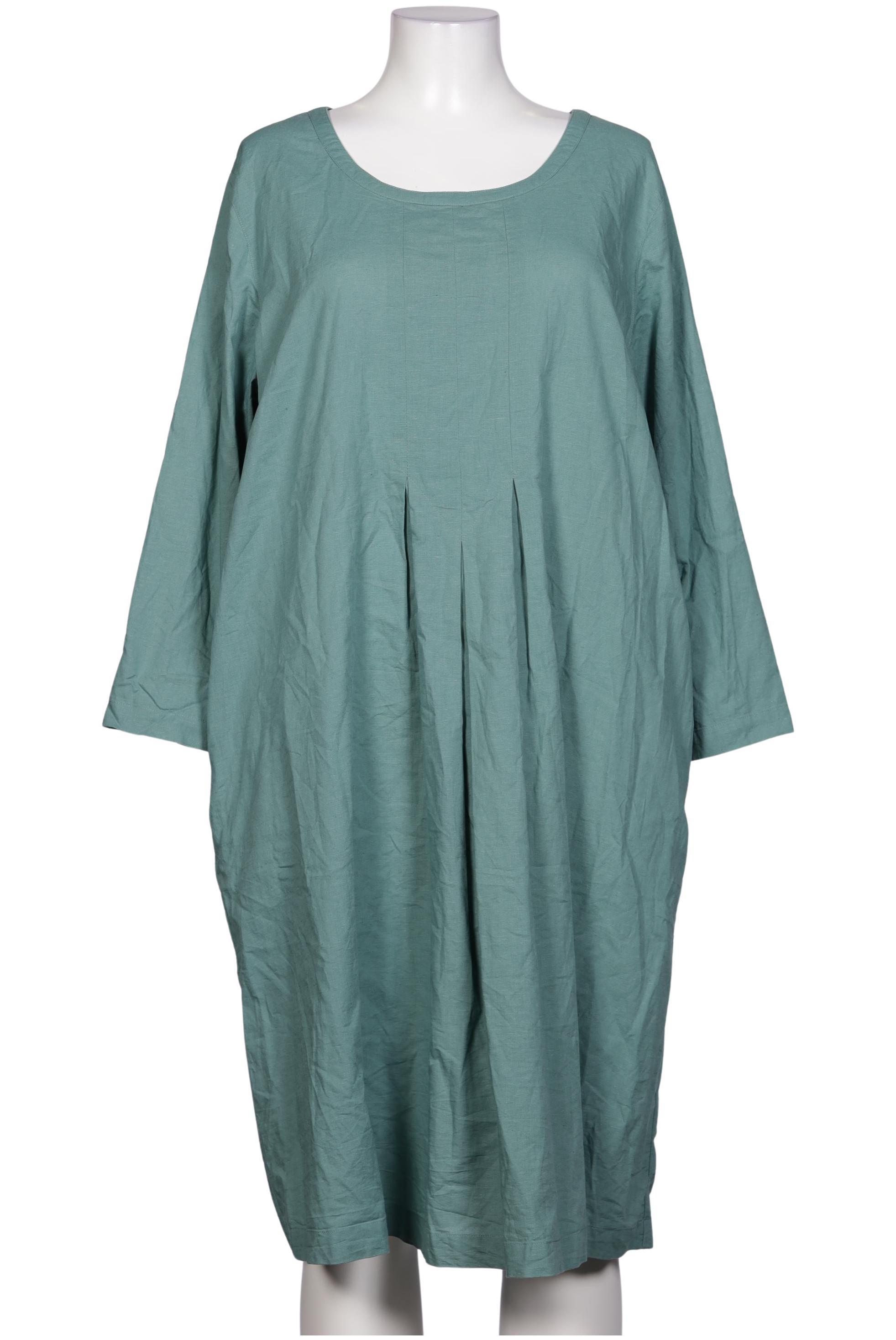 

Gudrun Sjödén Damen Kleid, türkis, Gr. 44