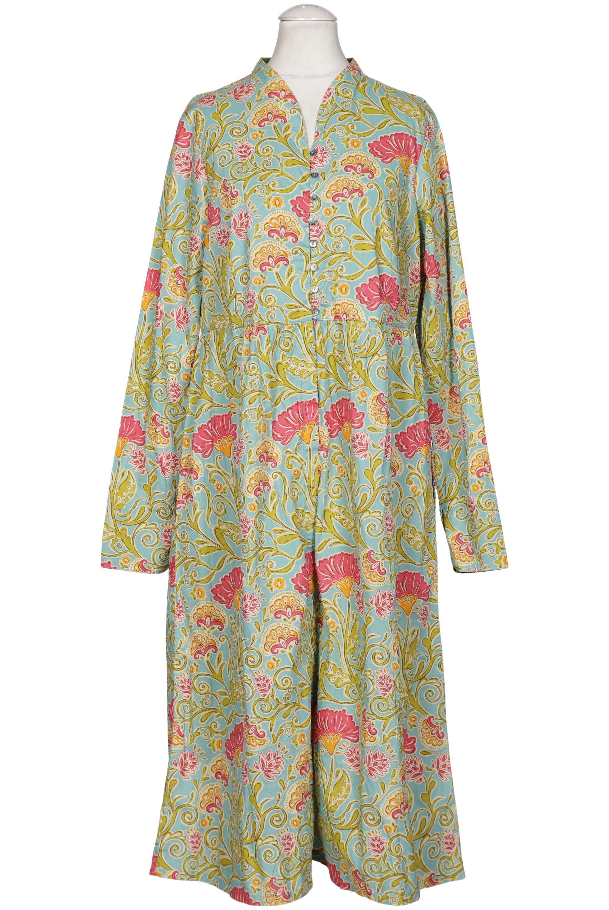 

Gudrun Sjödén Damen Kleid, mehrfarbig, Gr. 36