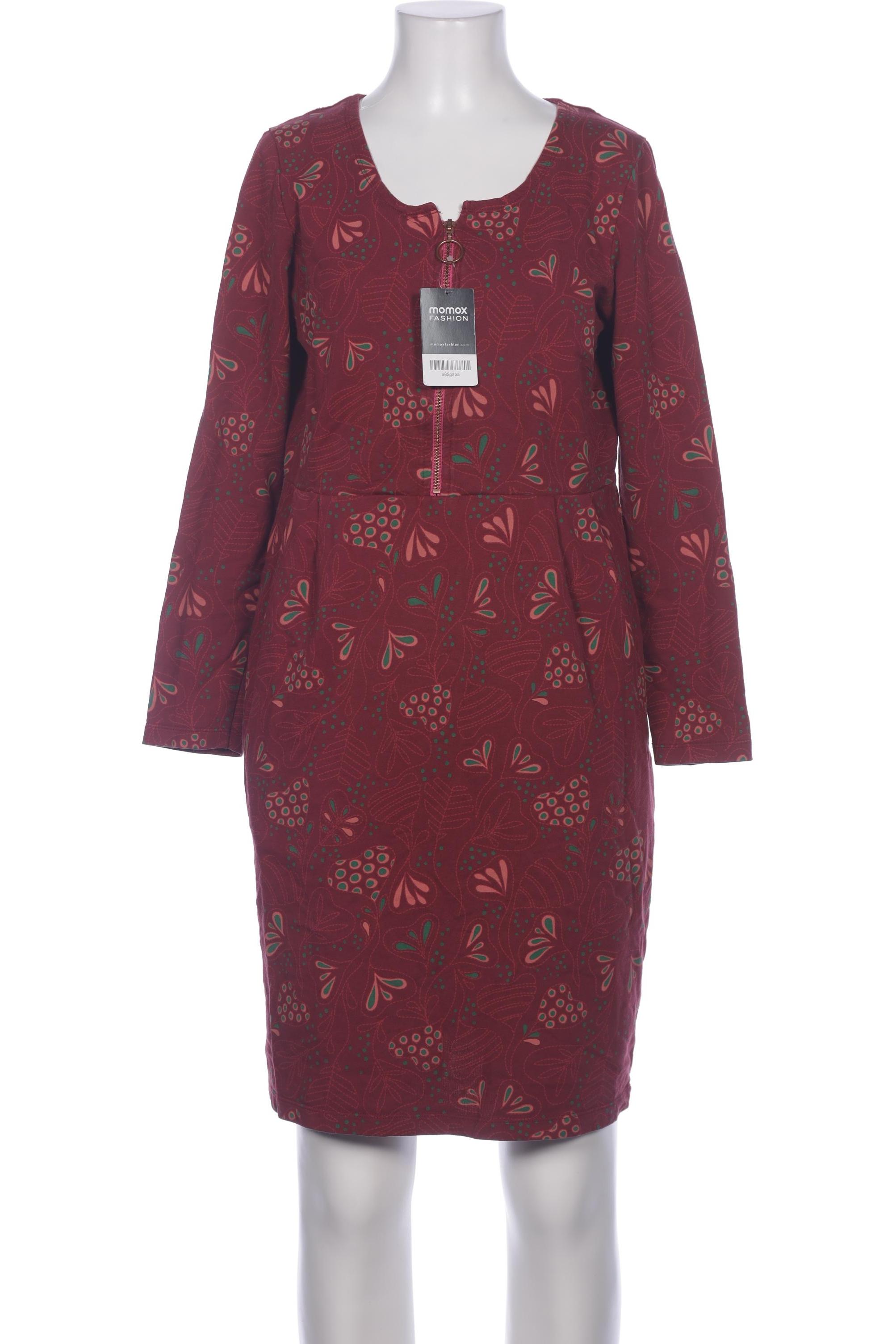 

Gudrun Sjödén Damen Kleid, bordeaux, Gr. 38
