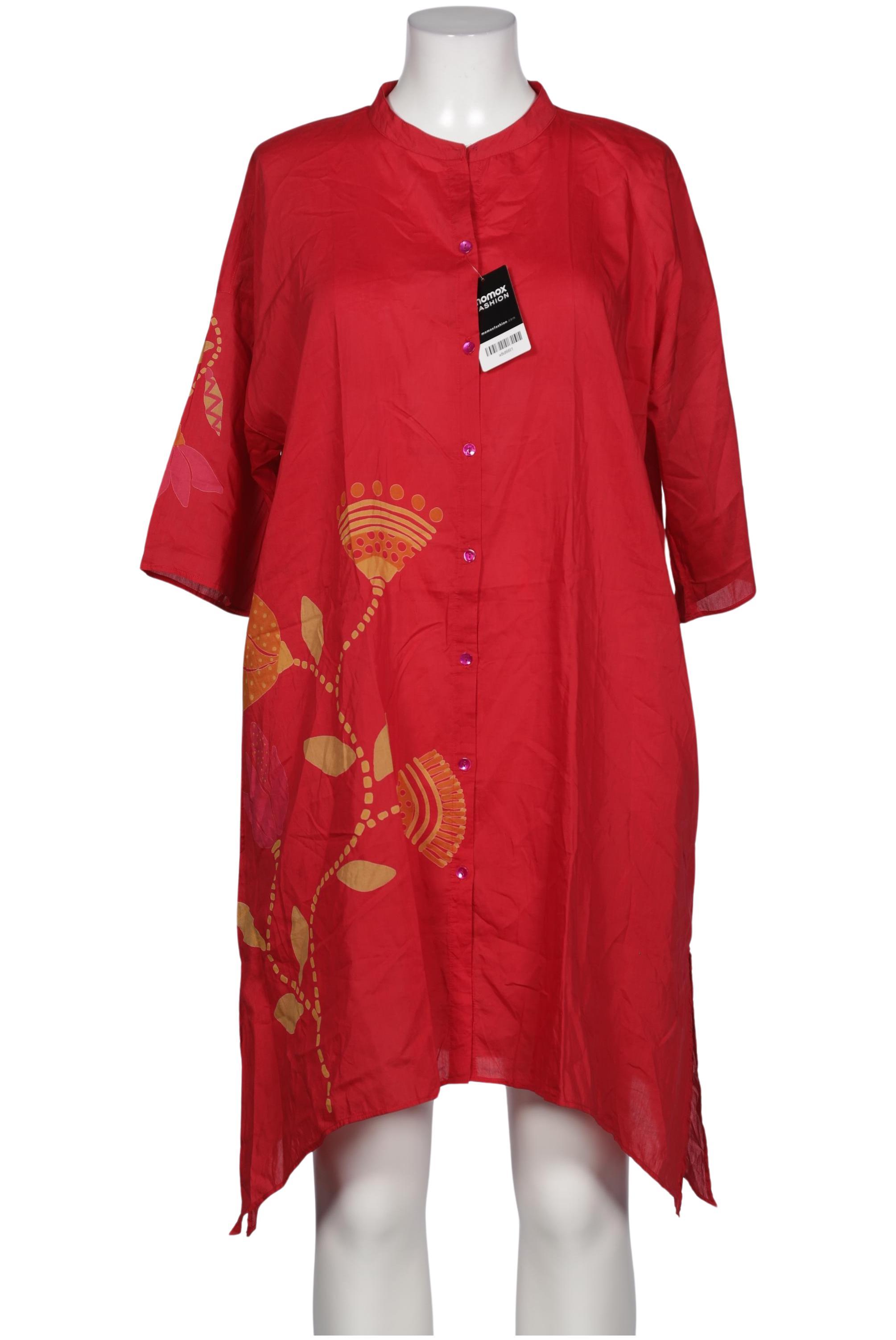 

Gudrun Sjödén Damen Kleid, rot, Gr. 42