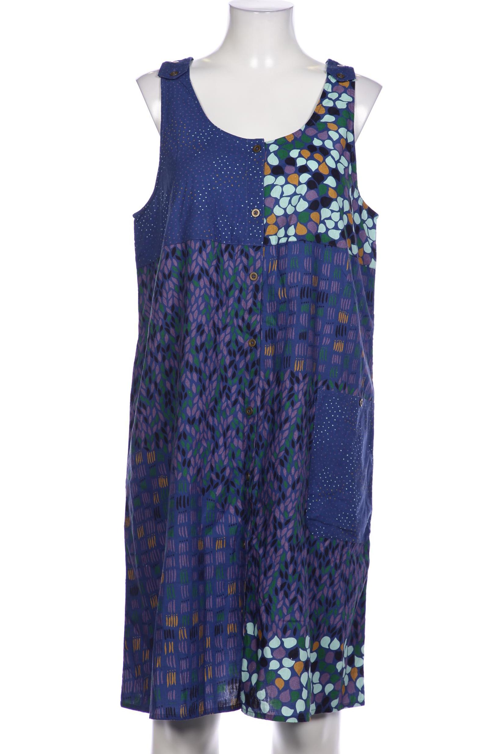 

Gudrun Sjödén Damen Kleid, blau, Gr. 42