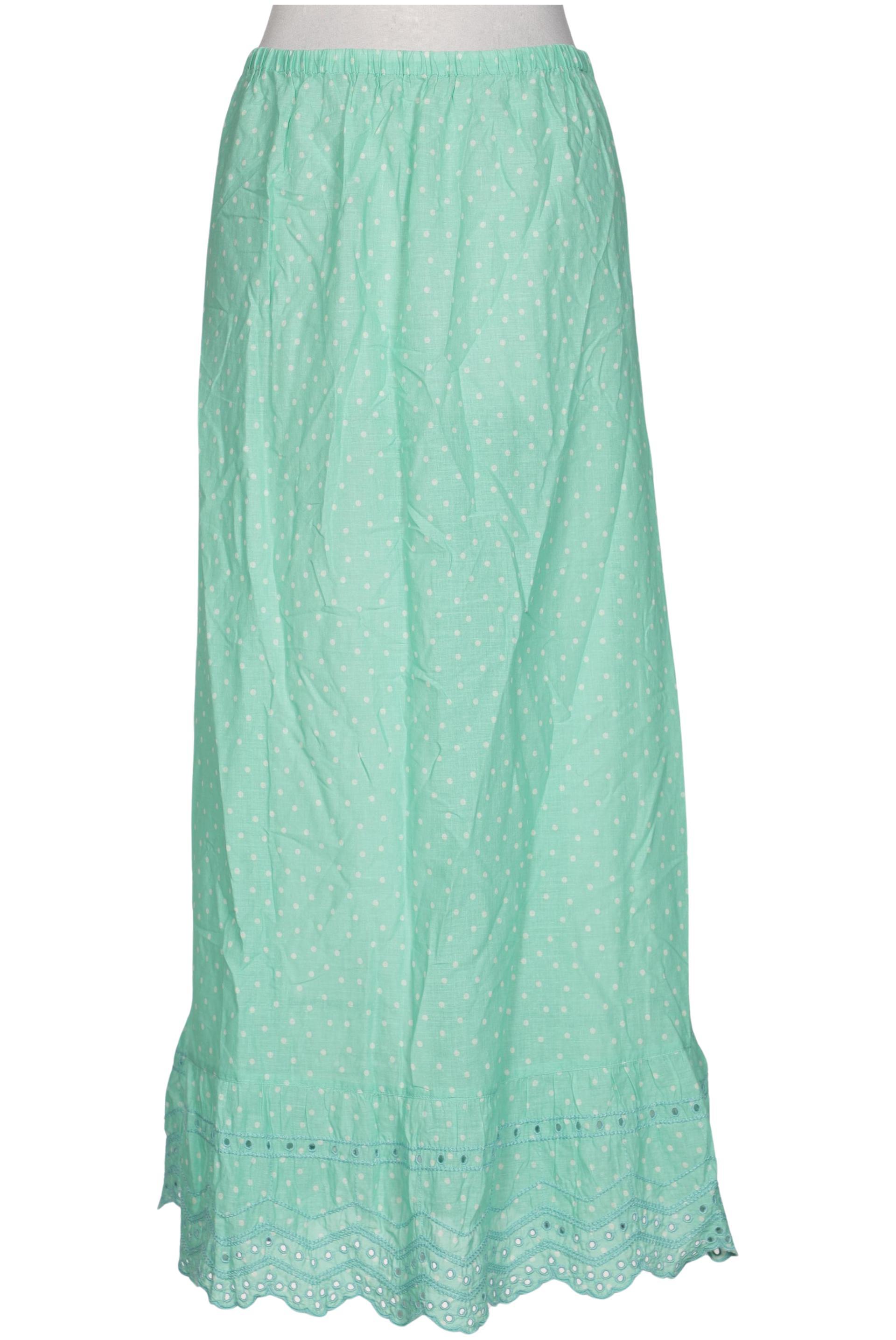 

Gudrun Sjödén Damen Rock, hellgrün, Gr. 38