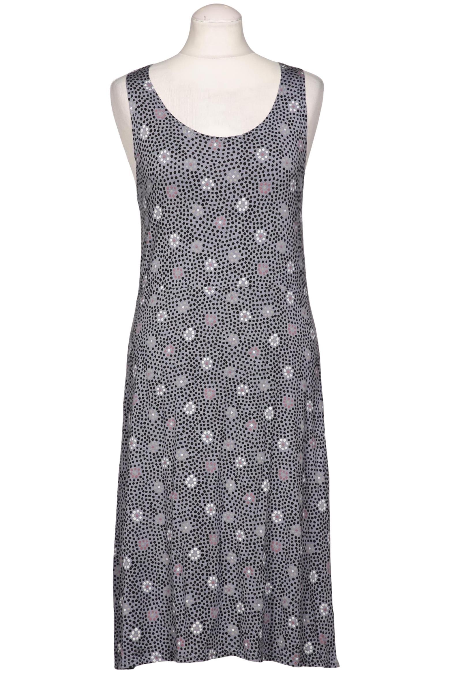 

Gudrun Sjödén Damen Kleid, grau, Gr. 38