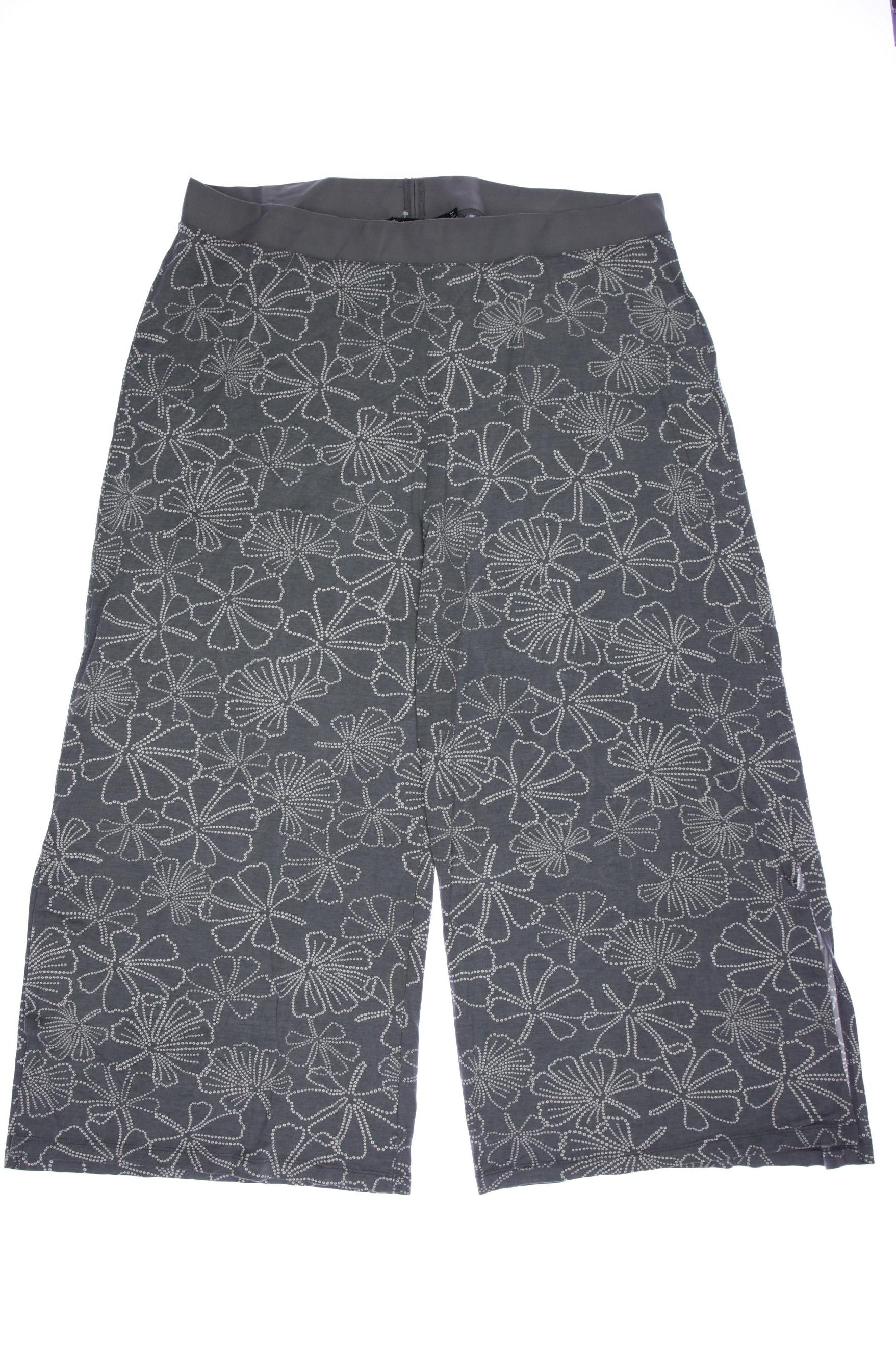 

Gudrun Sjödén Damen Stoffhose, grau, Gr. 0