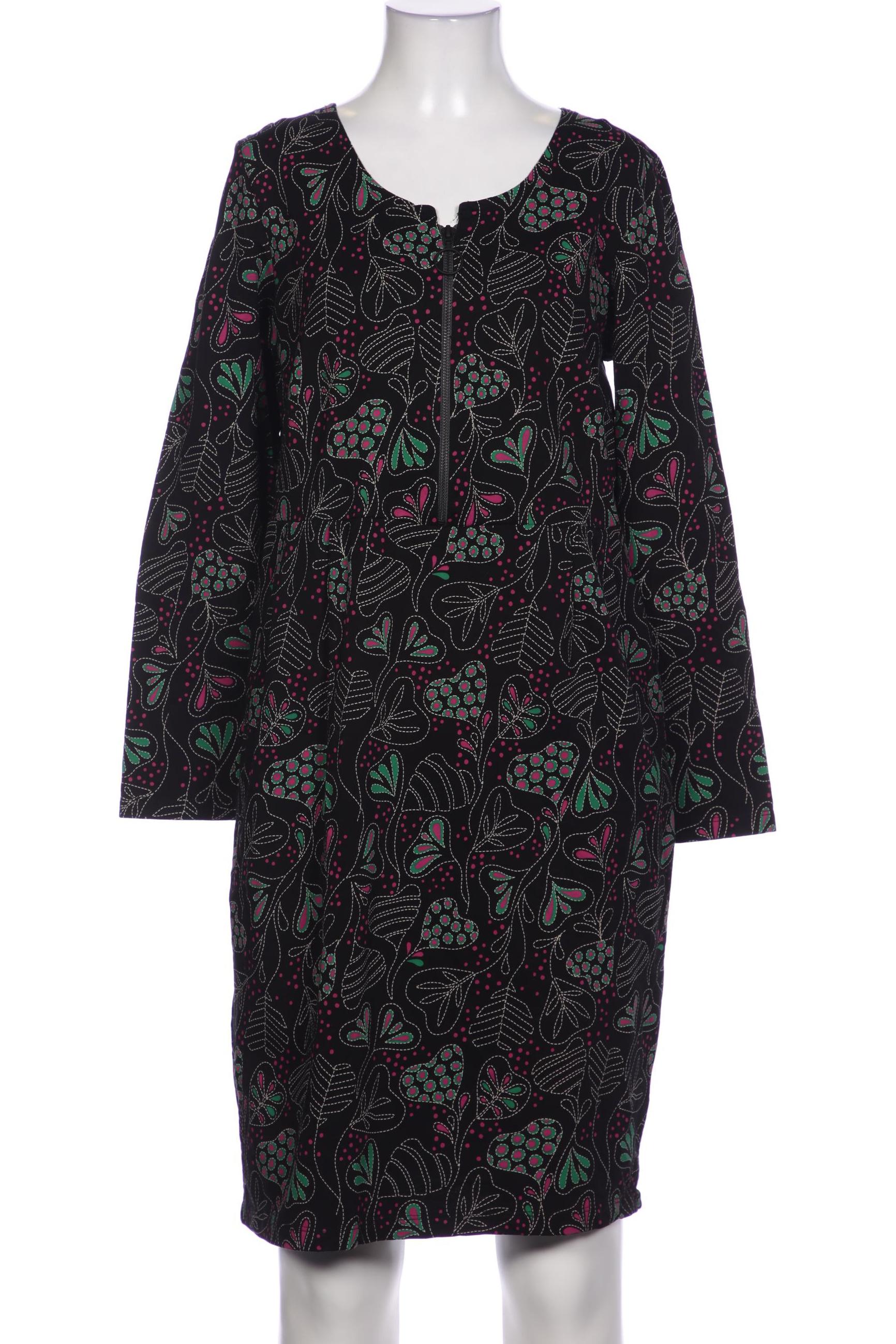 

Gudrun Sjödén Damen Kleid, schwarz, Gr. 38