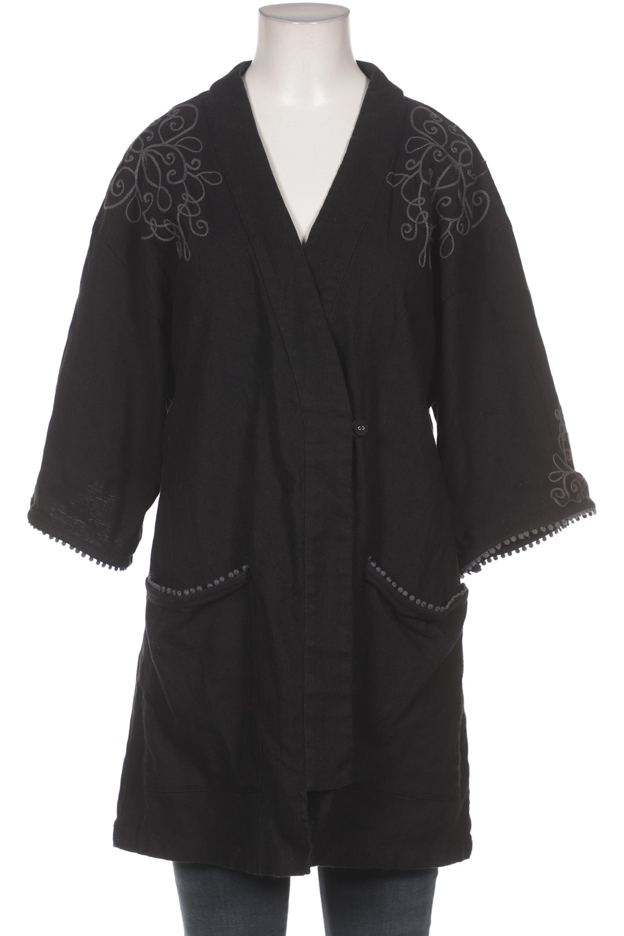 

Gudrun Sjödén Damen Blazer, schwarz, Gr. 38