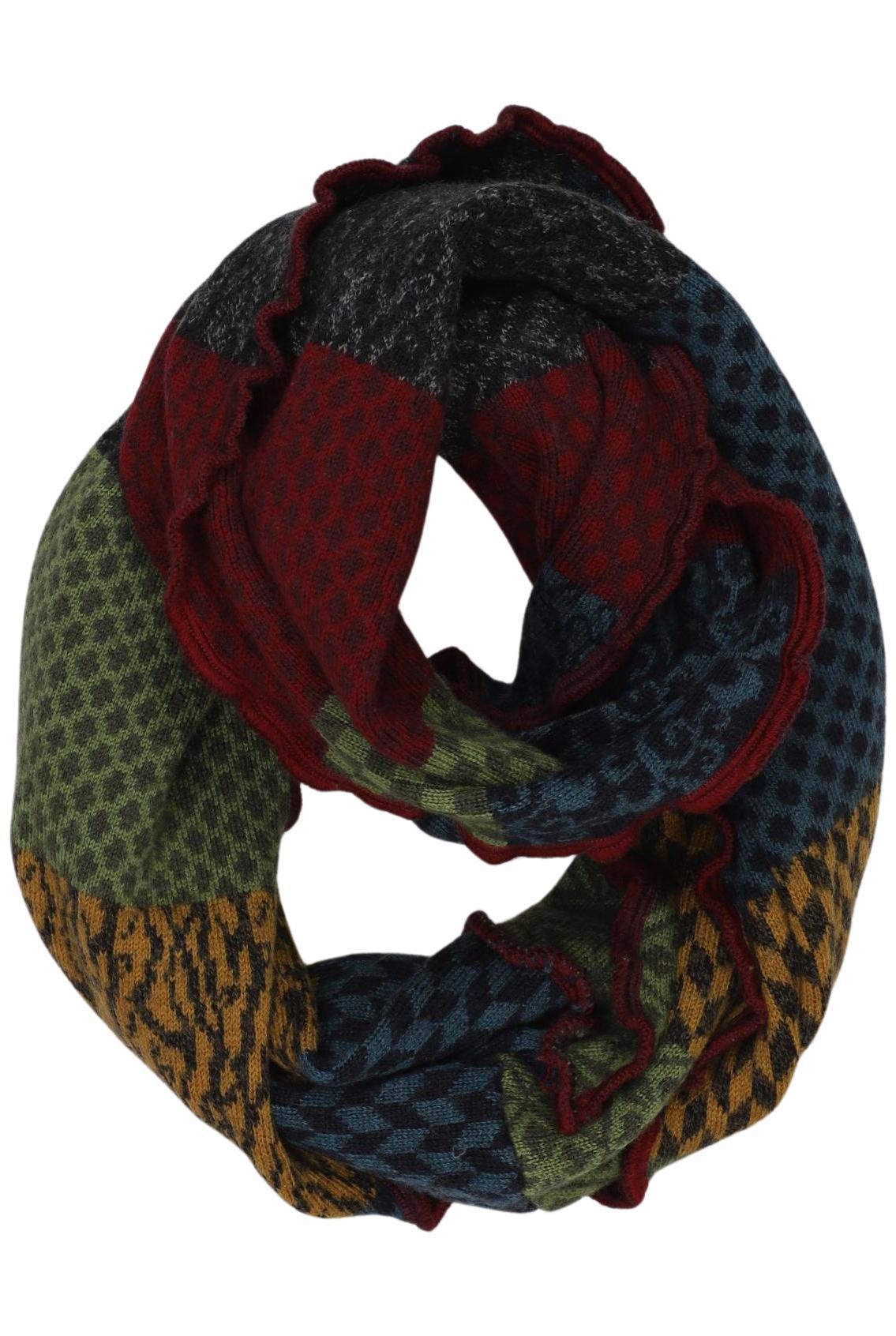 

Gudrun Sjödén Damen Schal, grün, Gr.