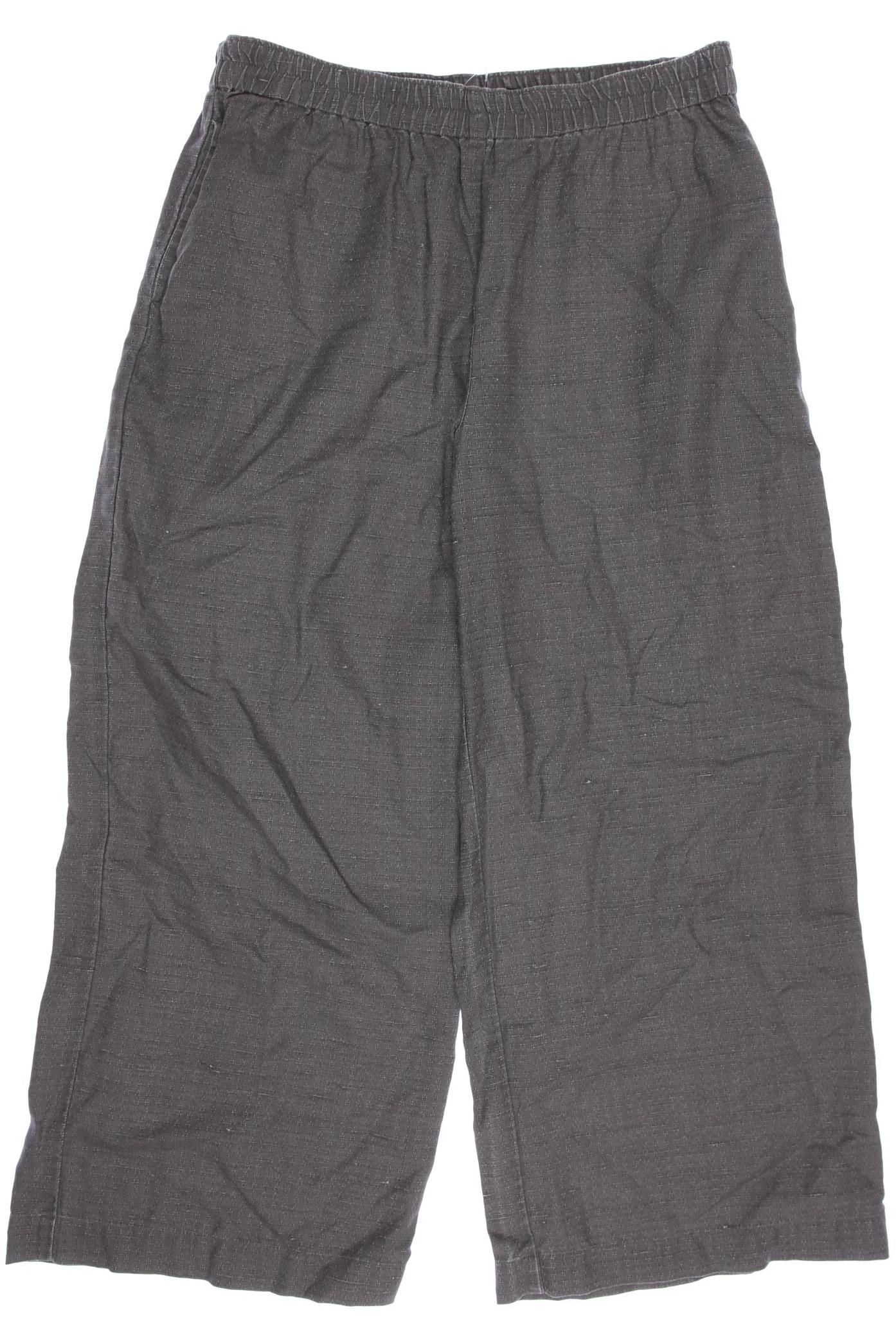 

Gudrun Sjödén Damen Stoffhose, grau, Gr. 0