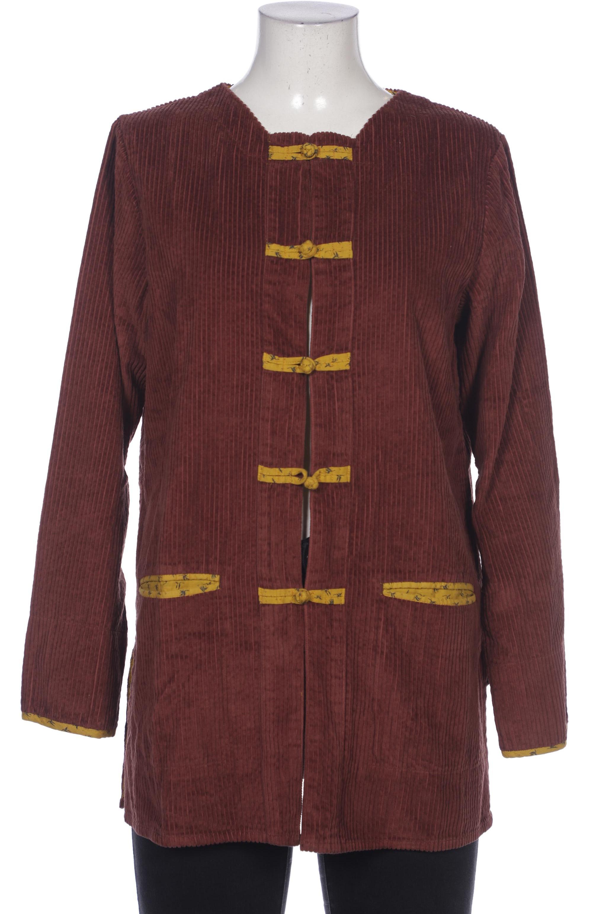 

Gudrun Sjödén Damen Blazer, braun, Gr. 38
