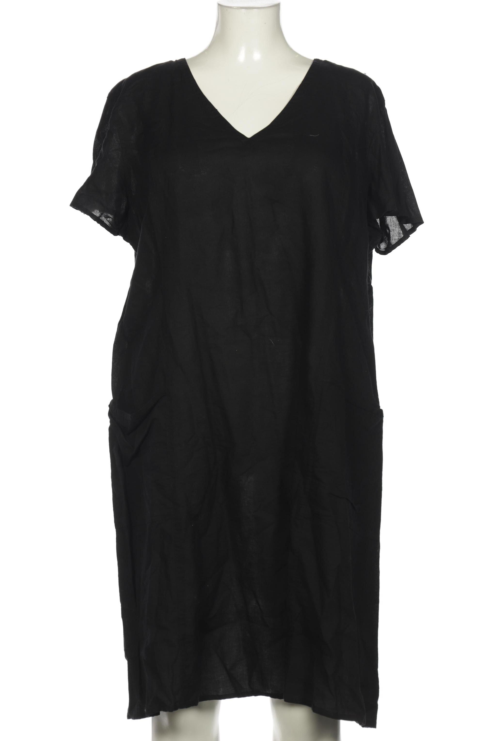 

Gudrun Sjödén Damen Kleid, schwarz