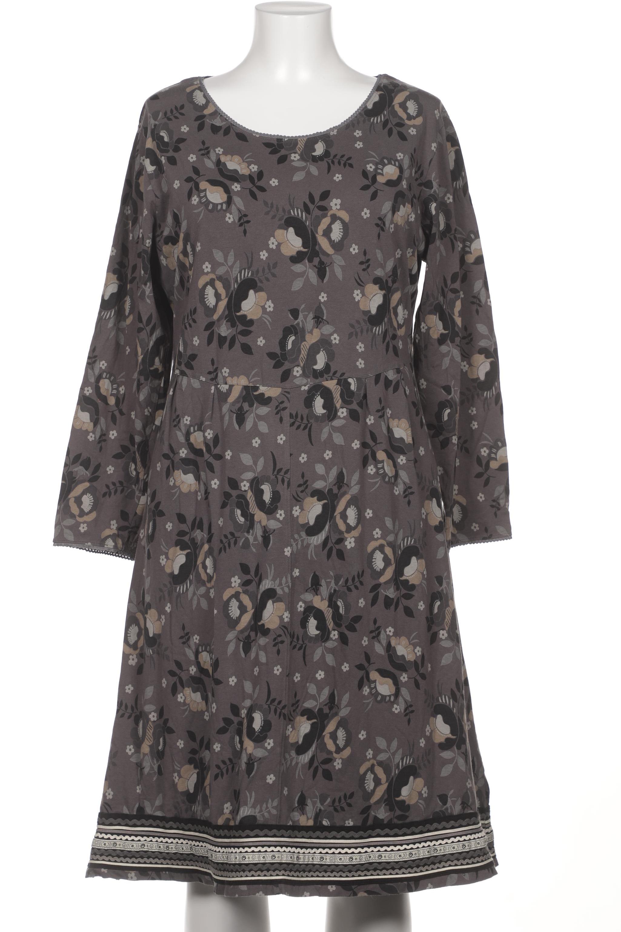 

Gudrun Sjödén Damen Kleid, grau, Gr. 44