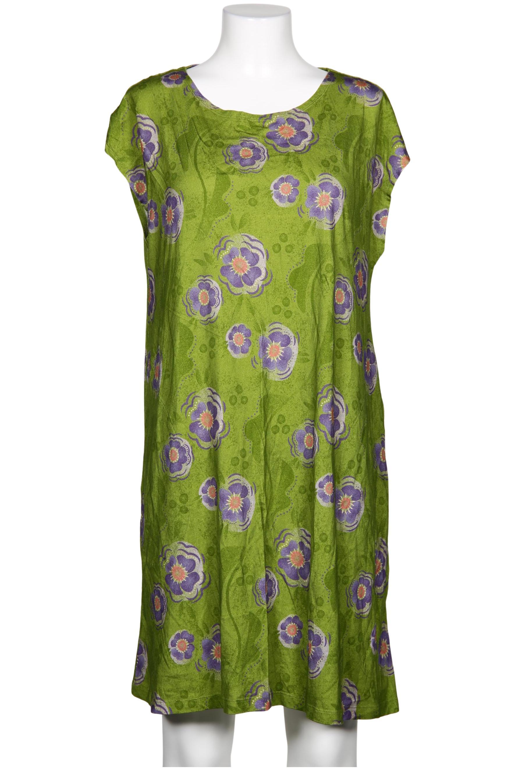 

Gudrun Sjödén Damen Kleid, grün, Gr. 42