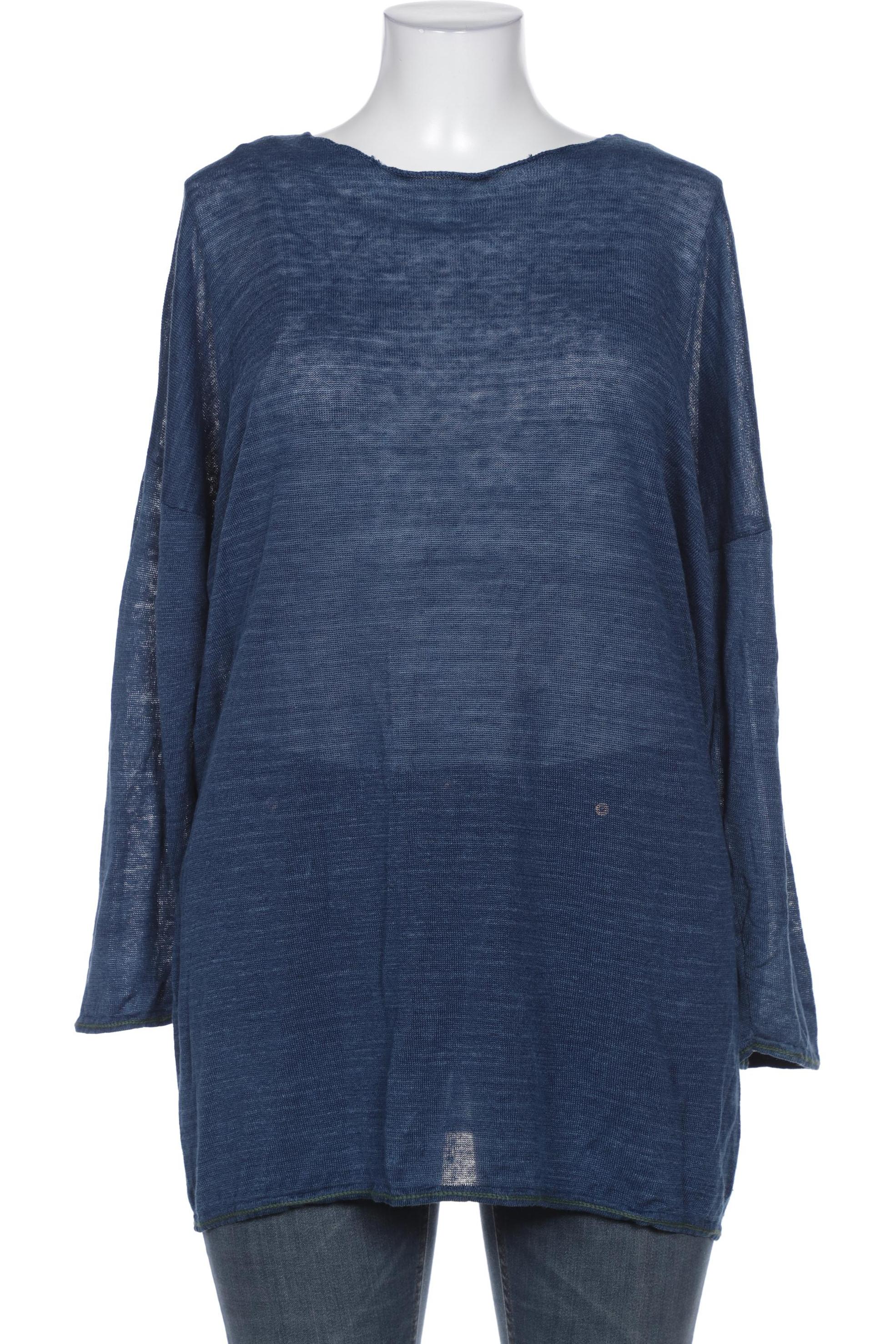 

Gudrun Sjödén Damen Pullover, marineblau