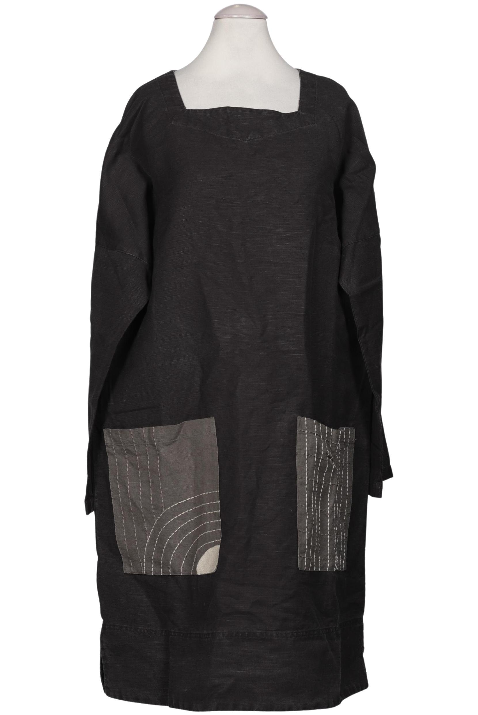 

Gudrun Sjödén Damen Kleid, schwarz, Gr. 38